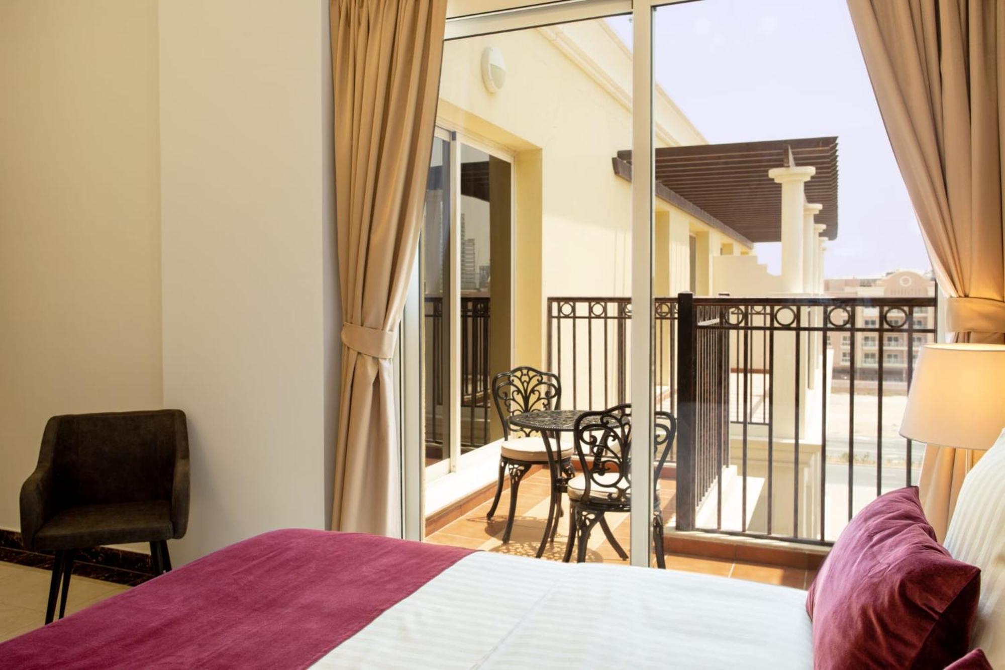 Boulevard - Spacious Fully Equipped Luxury Residences - - Jvc Apartment