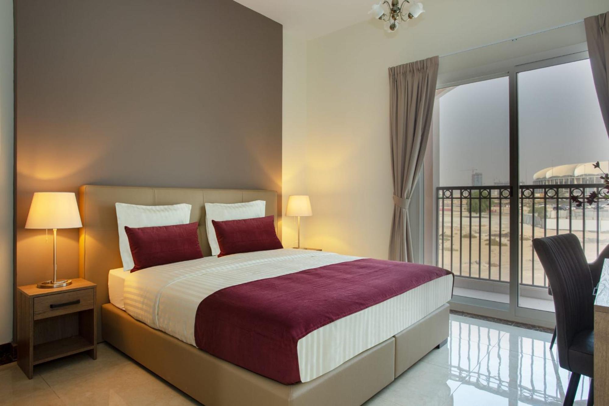Apartment Boulevard - Spacious Fully Equipped Luxury Residences - - Jvc