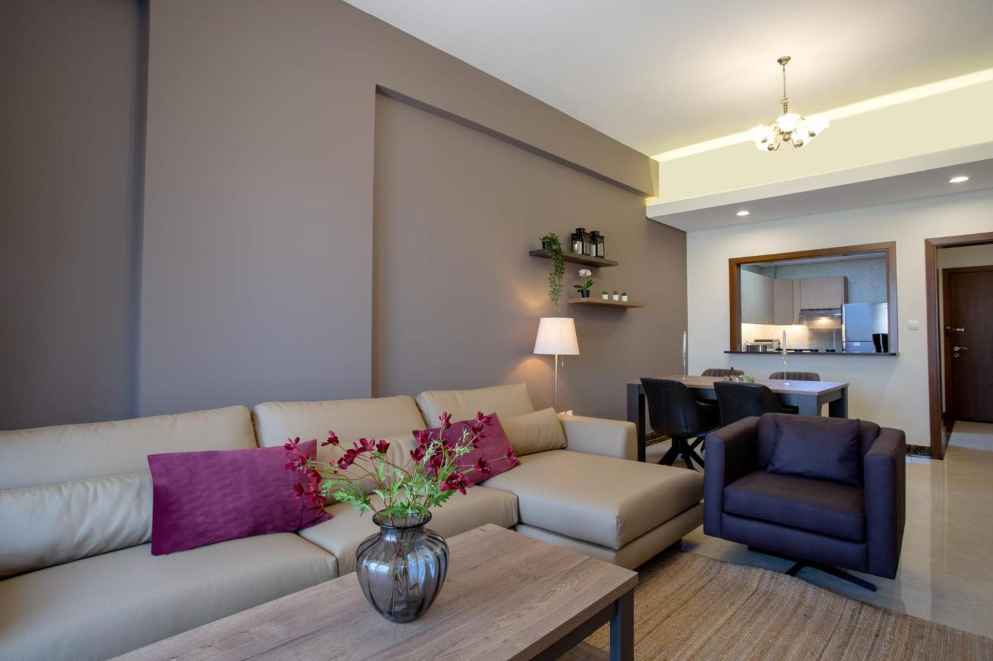 Boulevard - Spacious Fully Equipped Luxury Residences - - Jvc Apartment