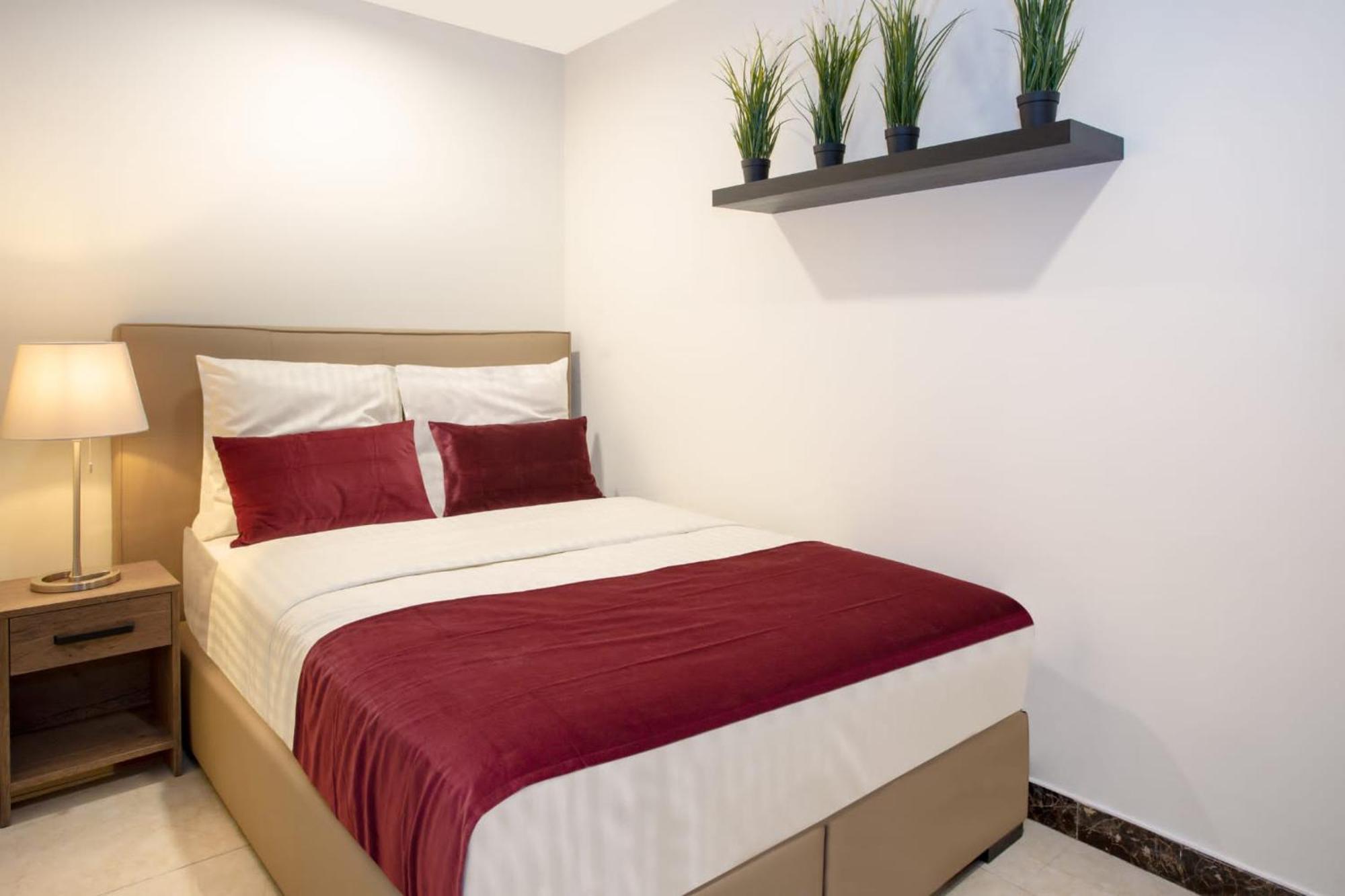 Boulevard - Spacious Fully Equipped Luxury Residences - - Jvc Apartment