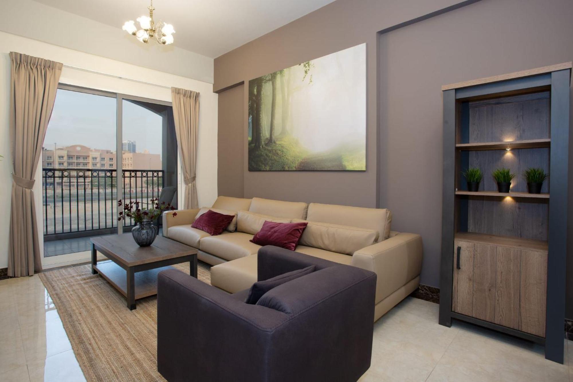 Apartment Boulevard - Spacious Fully Equipped Luxury Residences - - Jvc