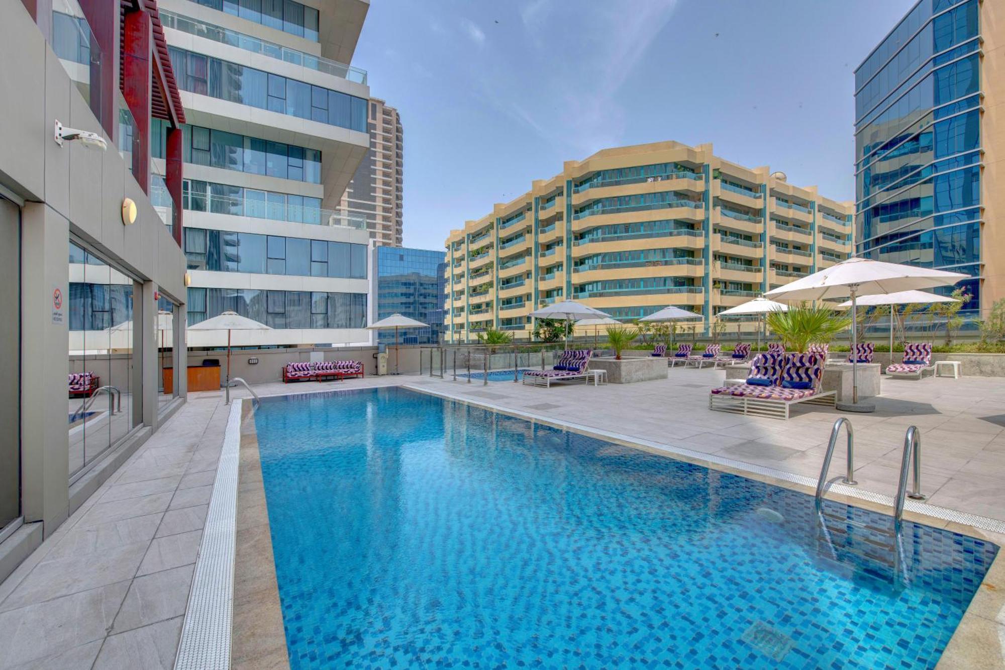 Suha Mina Rashid Aparthotel