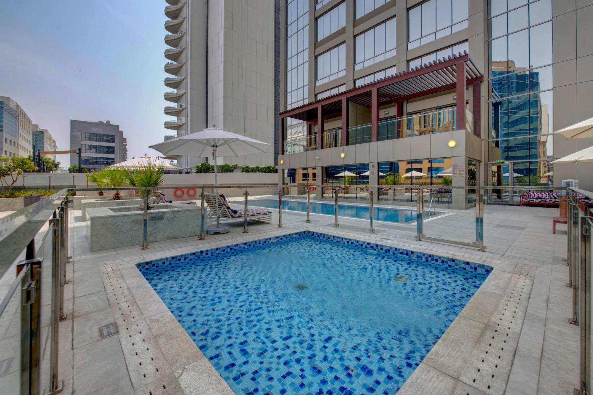 Aparthotel Suha Mina Rashid 4*