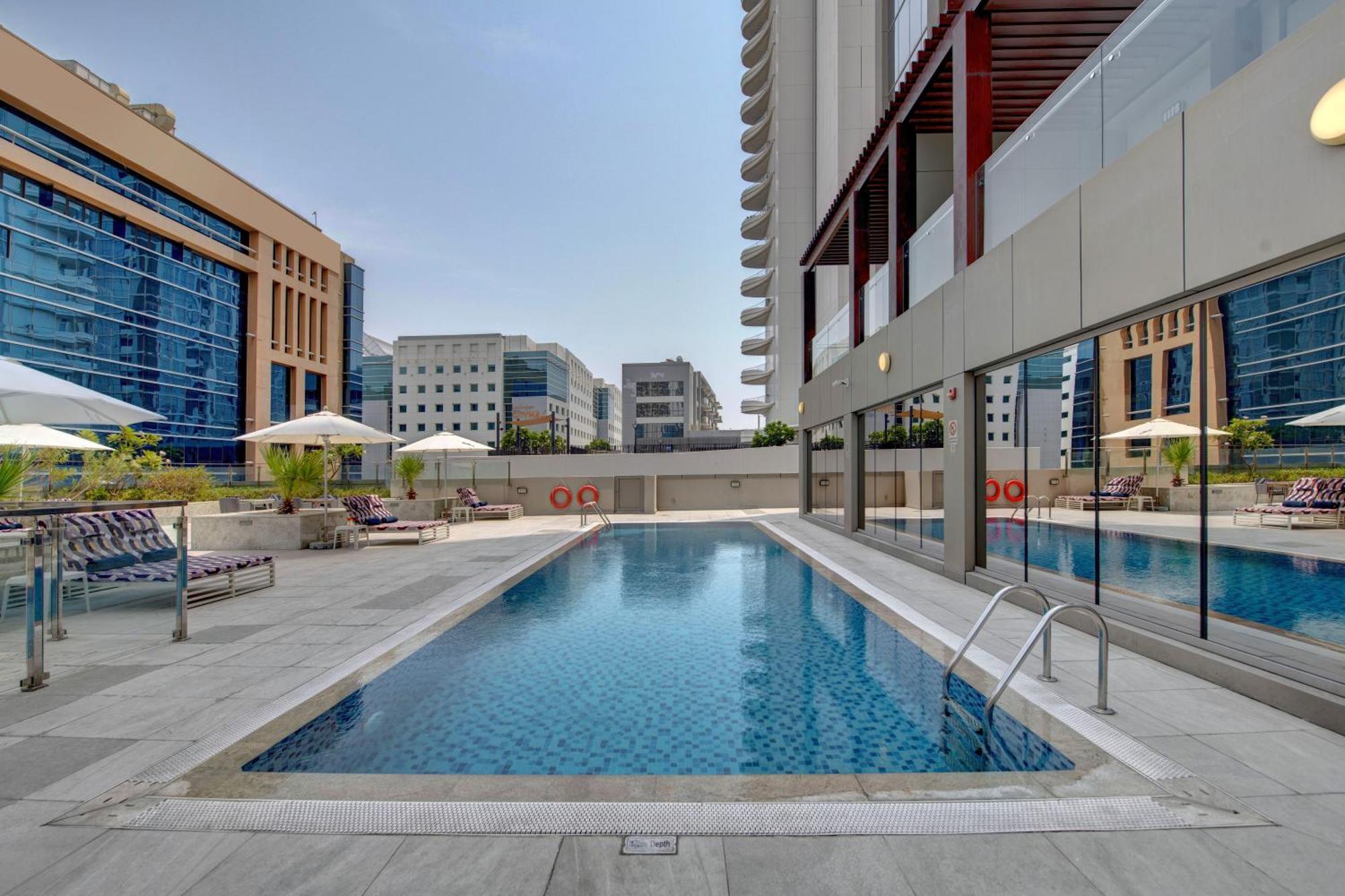 Suha Mina Rashid Aparthotel Dubai
