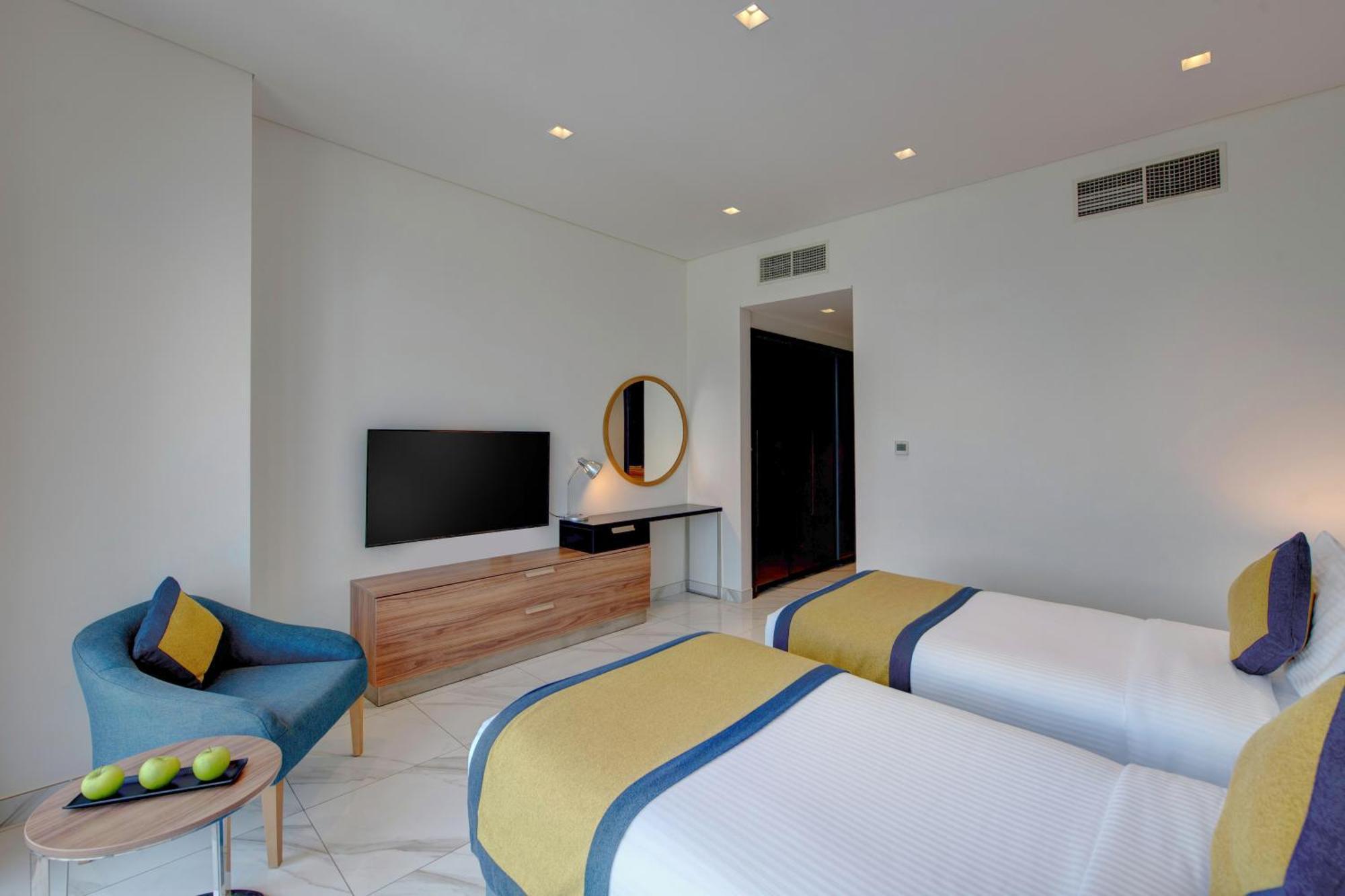 Aparthotel Suha Mina Rashid
