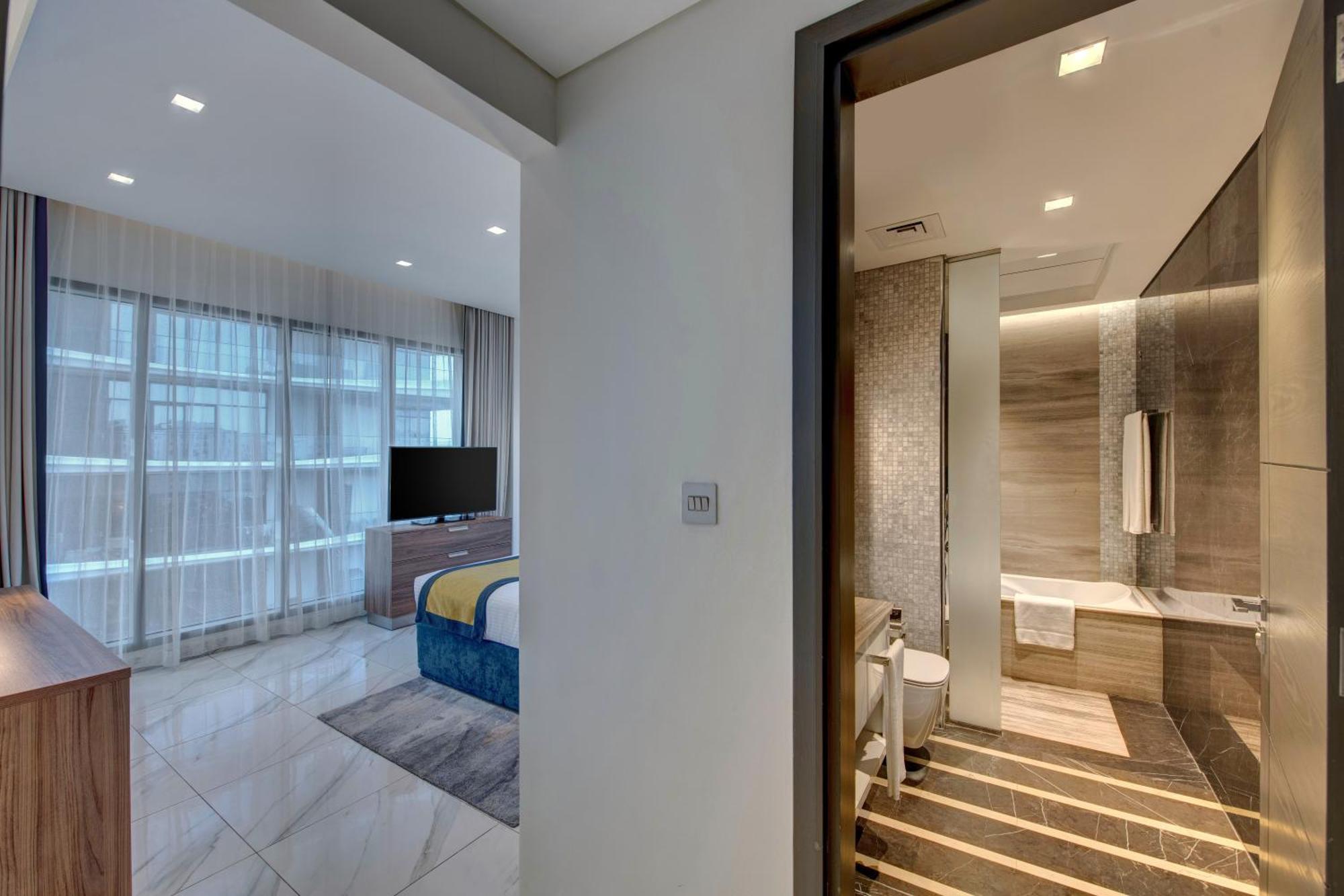Aparthotel Suha Mina Rashid