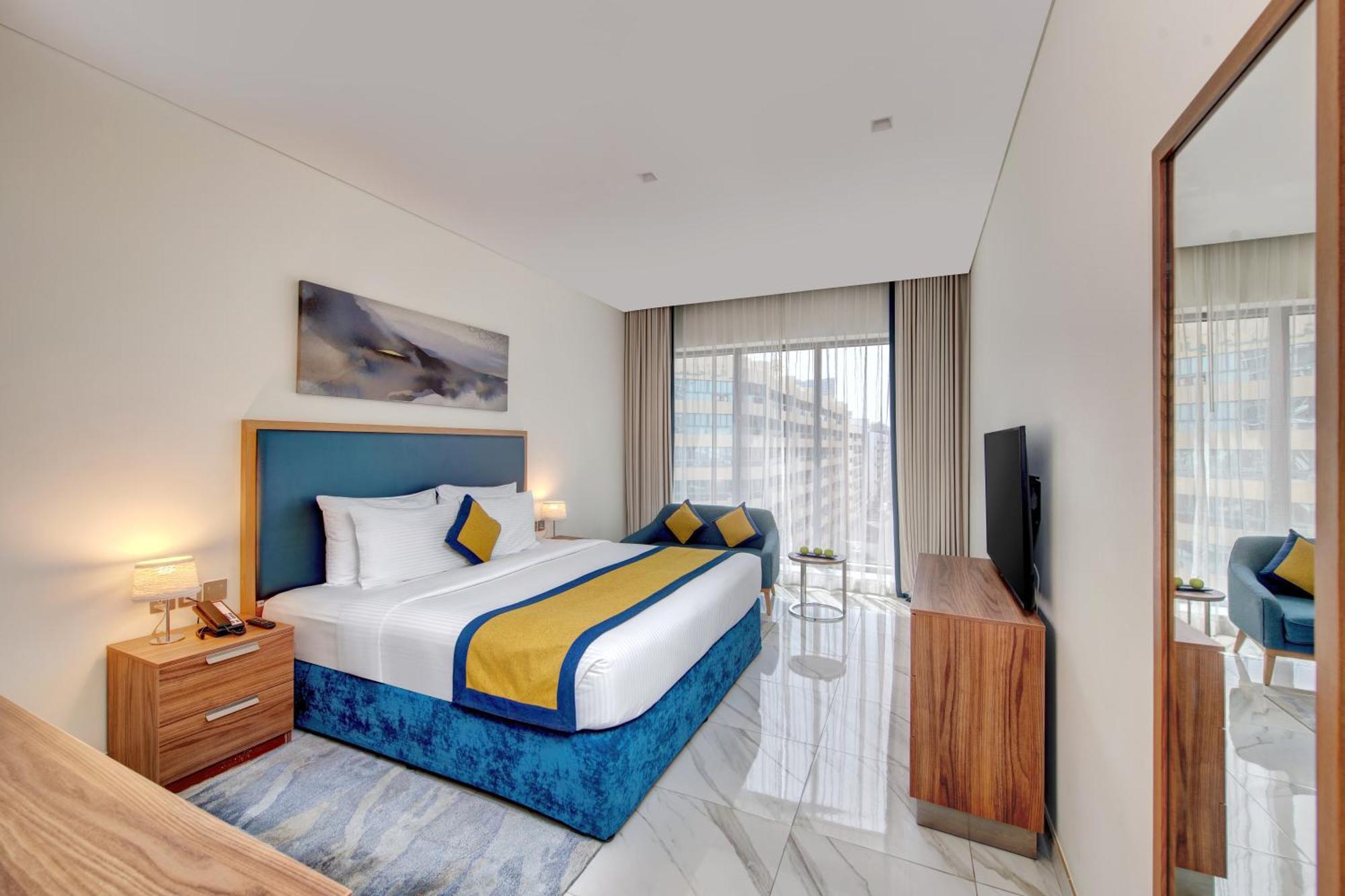 Aparthotel Suha Mina Rashid 4*