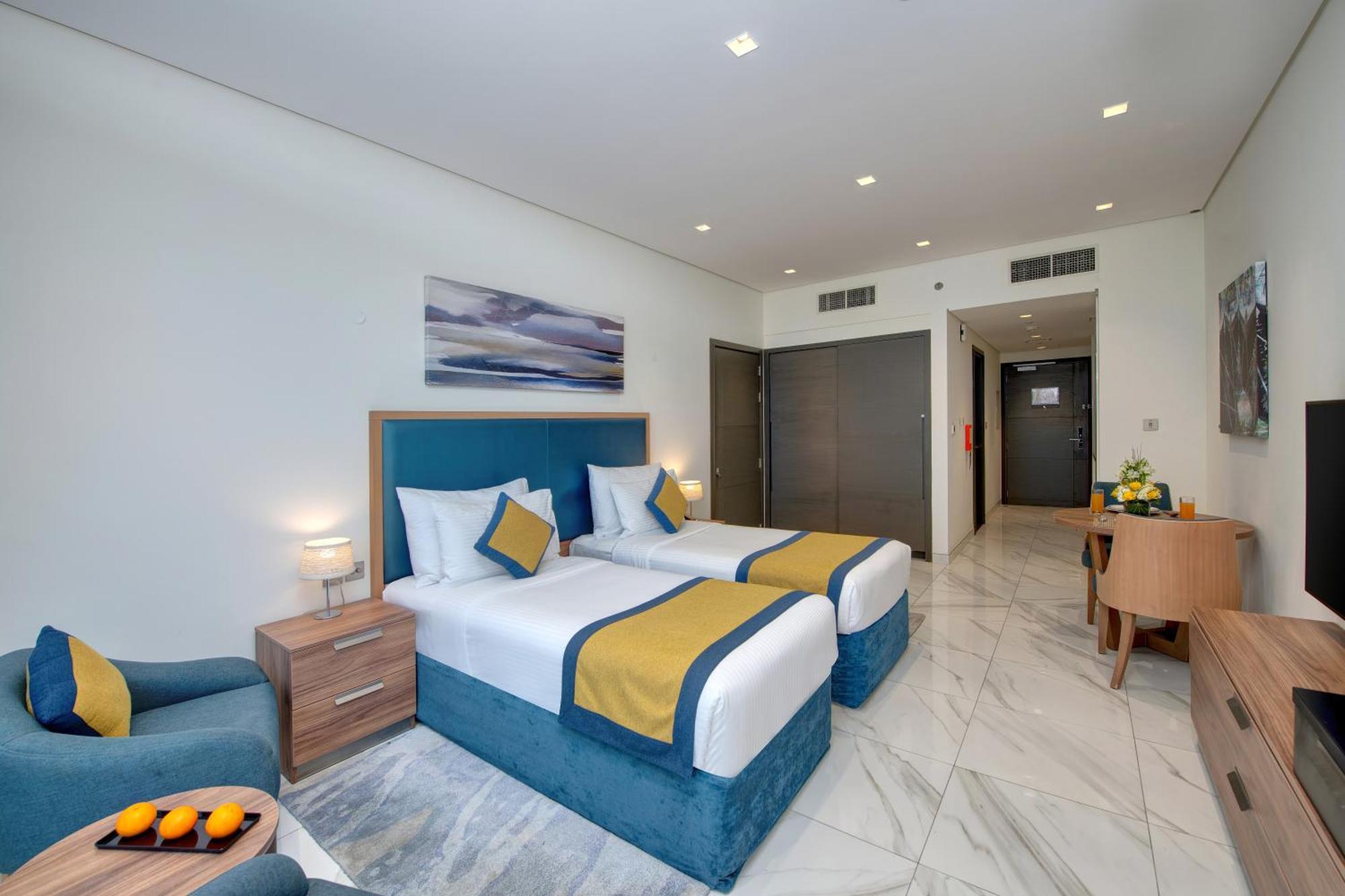 Aparthotel Suha Mina Rashid Dubai