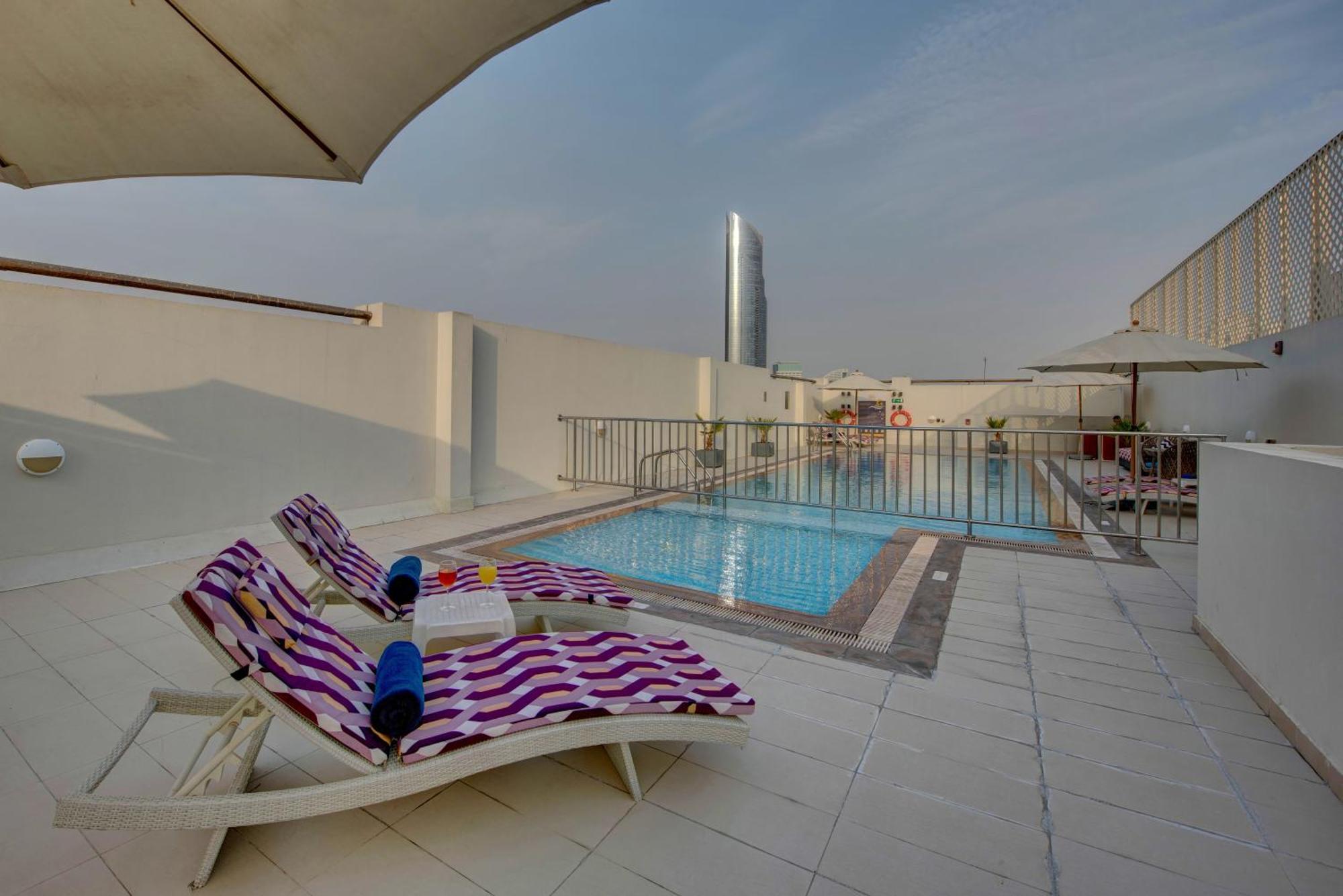Suha Creek Apartment, Waterfront Jaddaf, 4*