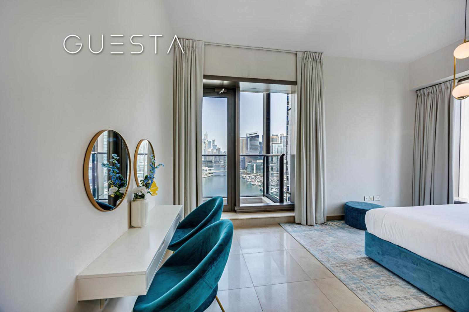 Apartment Sparkle Tower, Marina *