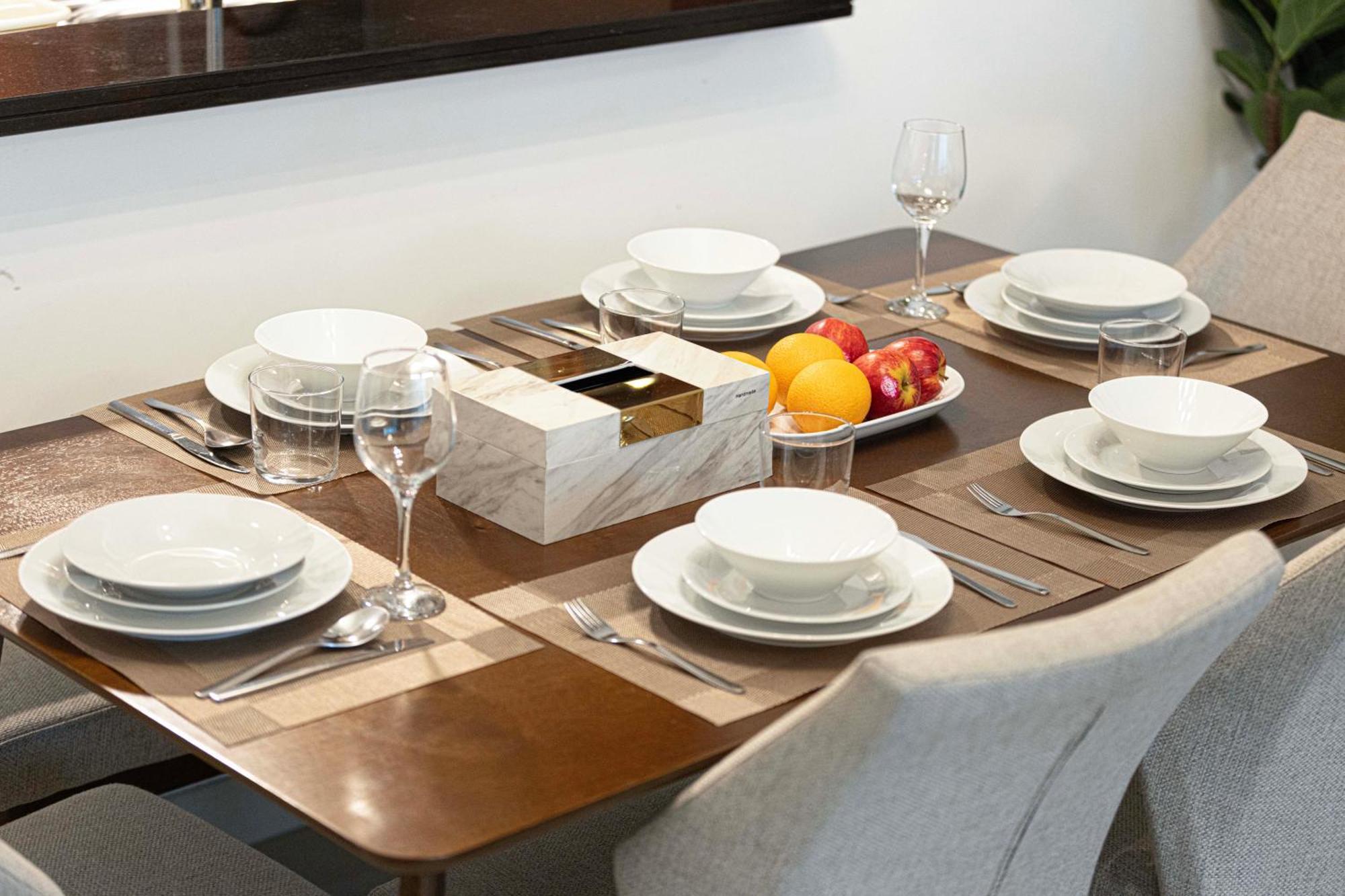 First Class 3br Burj Khalifa & Fountain View Apartment *