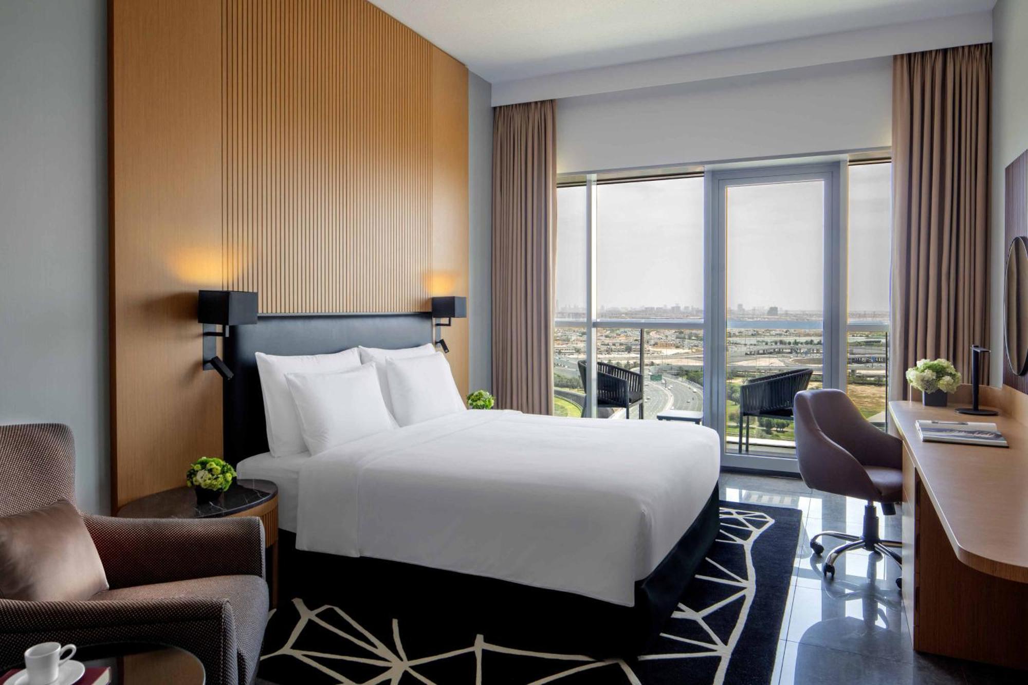 Hotel The First Collection Business Bay 4*