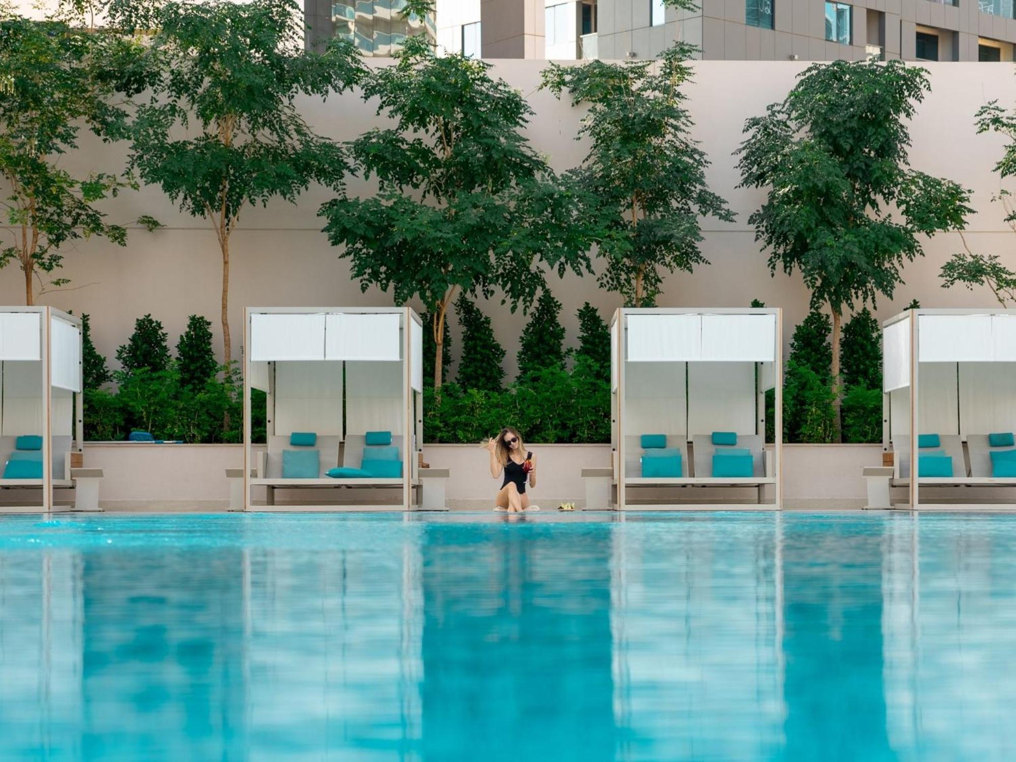 The First Collection Business Bay Hotel