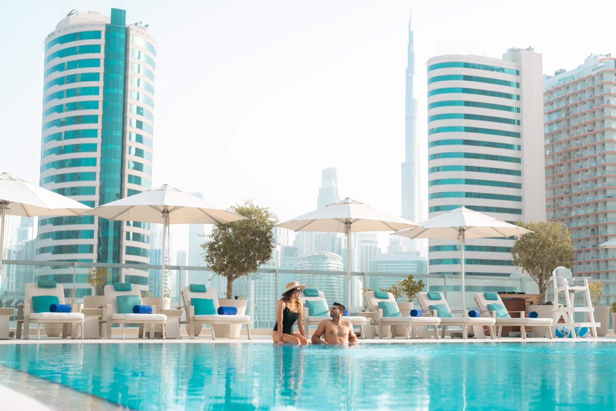 The First Collection Business Bay Hotel 4*