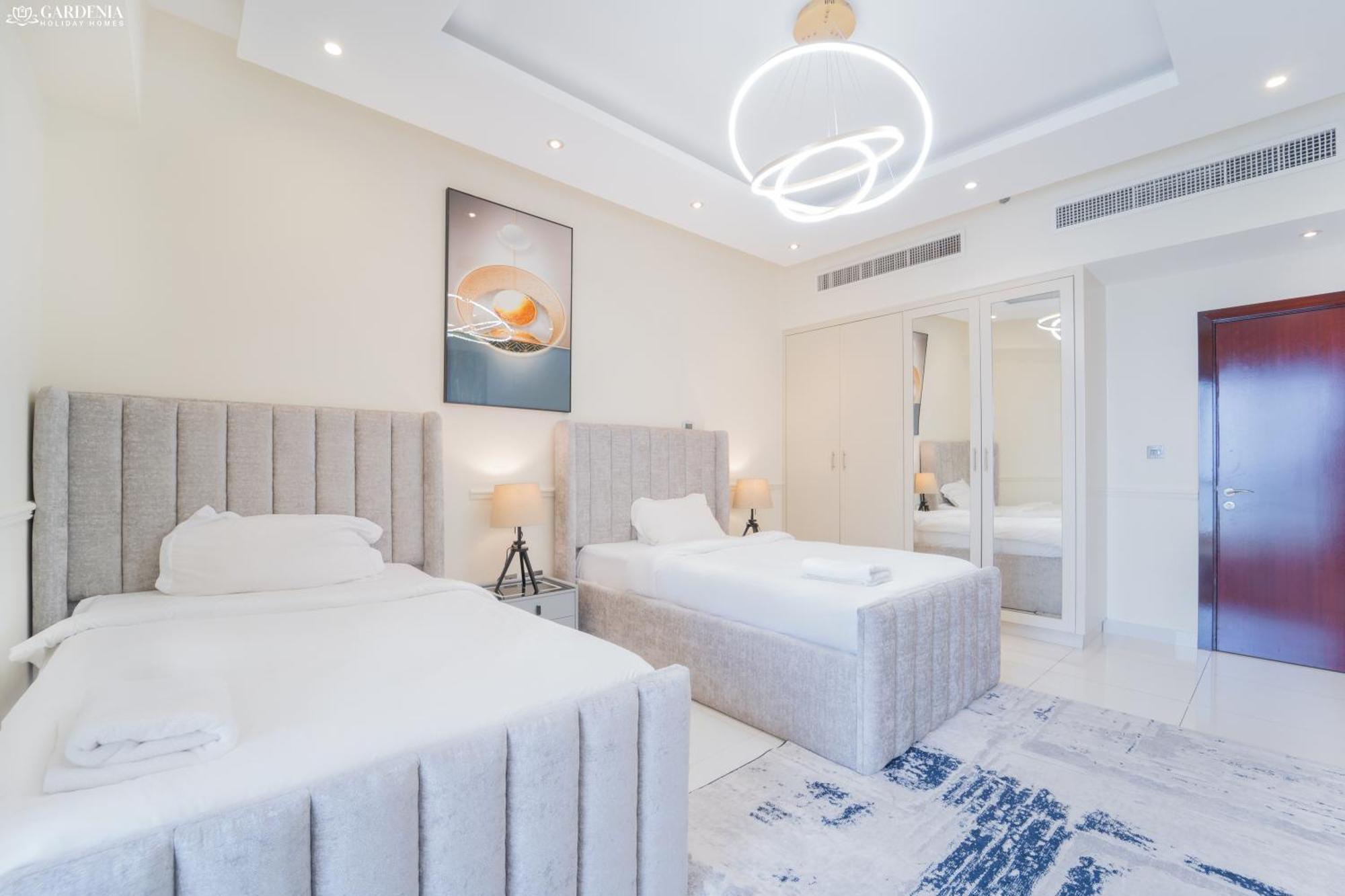 Apartamento Jbr Rimal 4 , Panoramic Sea And Marina Views, 2m Walk To By Gardenia