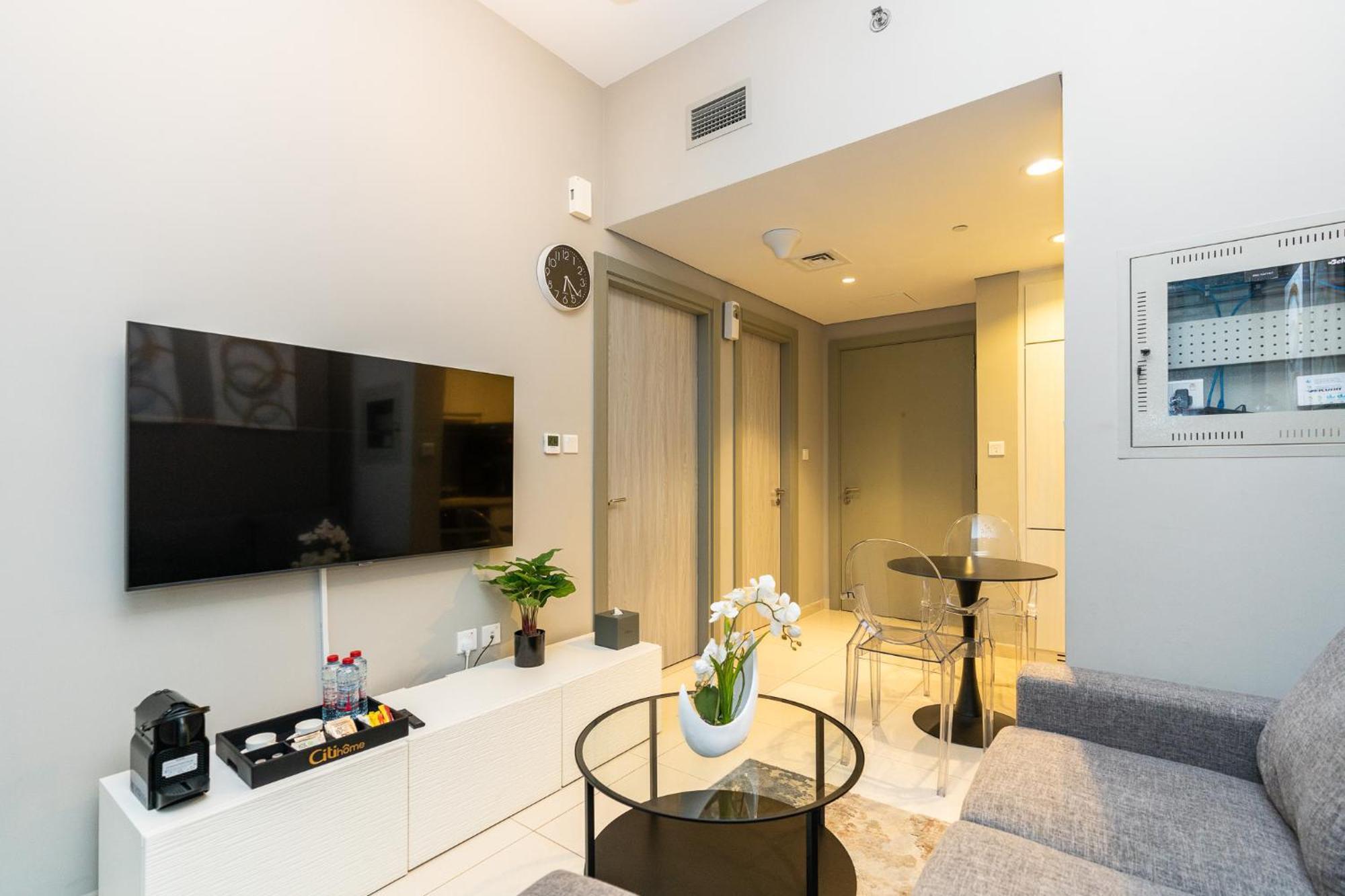Citihome - 1br In Zada Perfect For Business Travel Apartment *