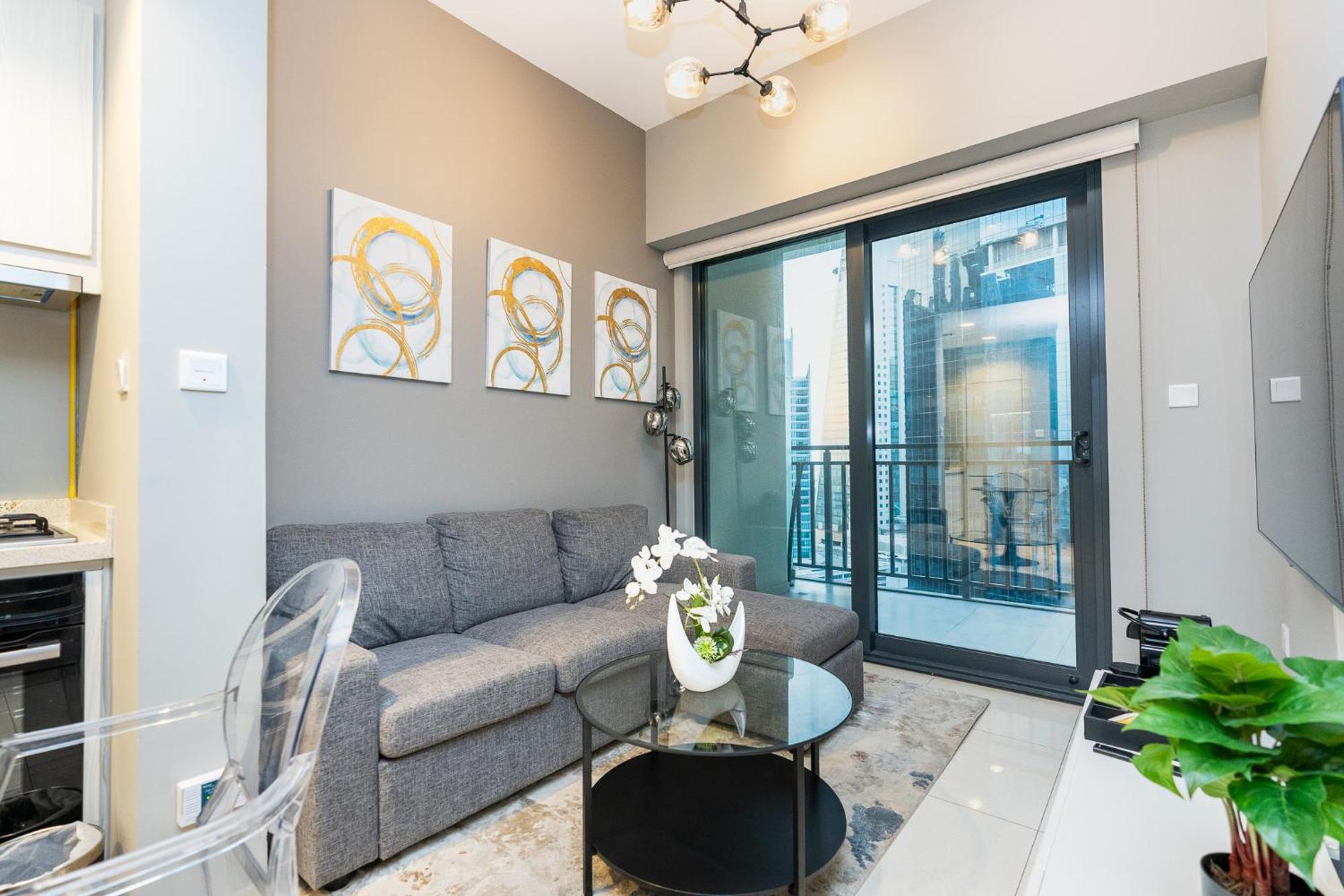 Citihome - 1br In Zada Perfect For Business Travel Dubai