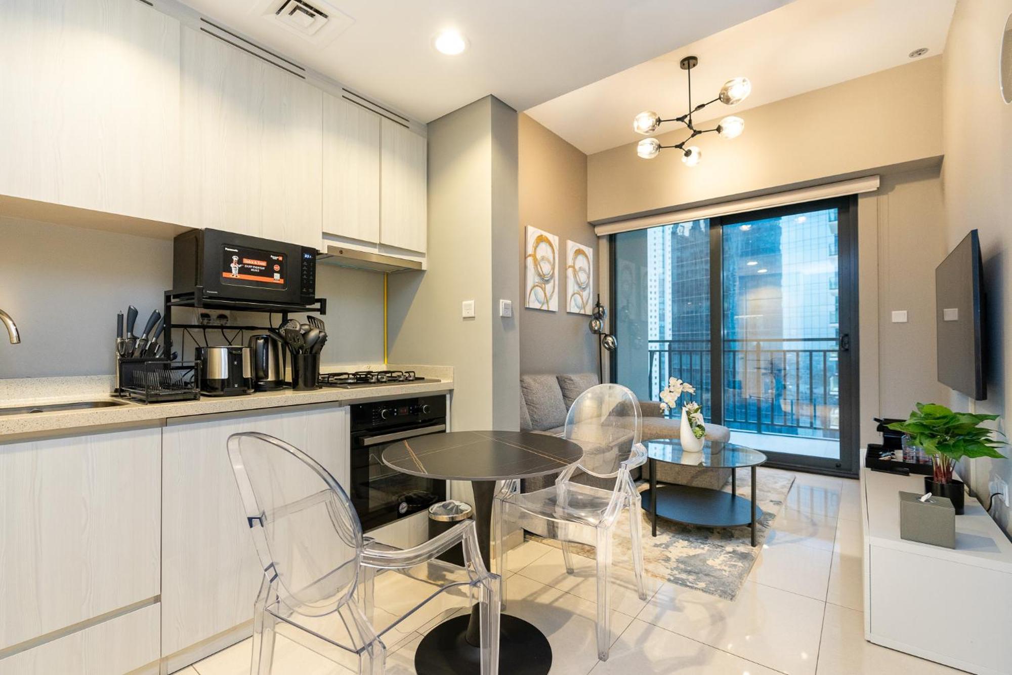 Citihome - 1br In Zada Perfect For Business Travel Apartment Dubai