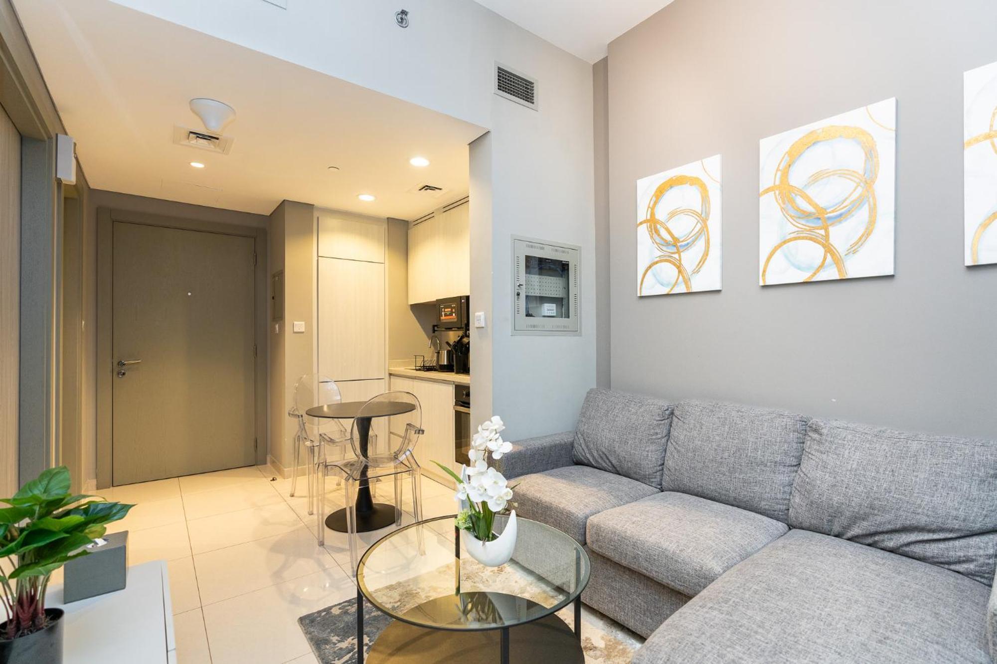 Citihome - 1br In Zada Perfect For Business Travel Dubai