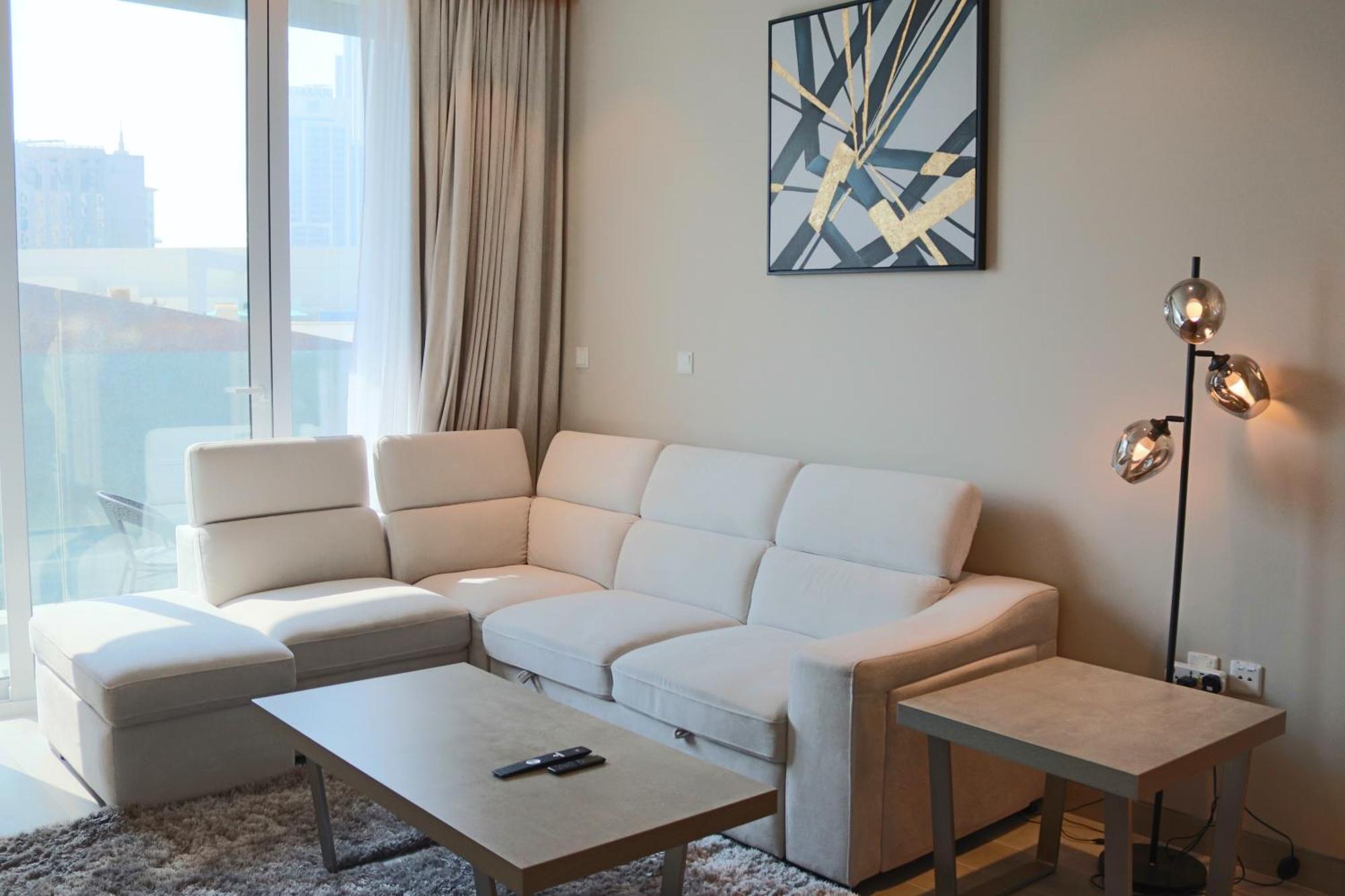 Casa Royale Vacation - Marina Apartment Dubai