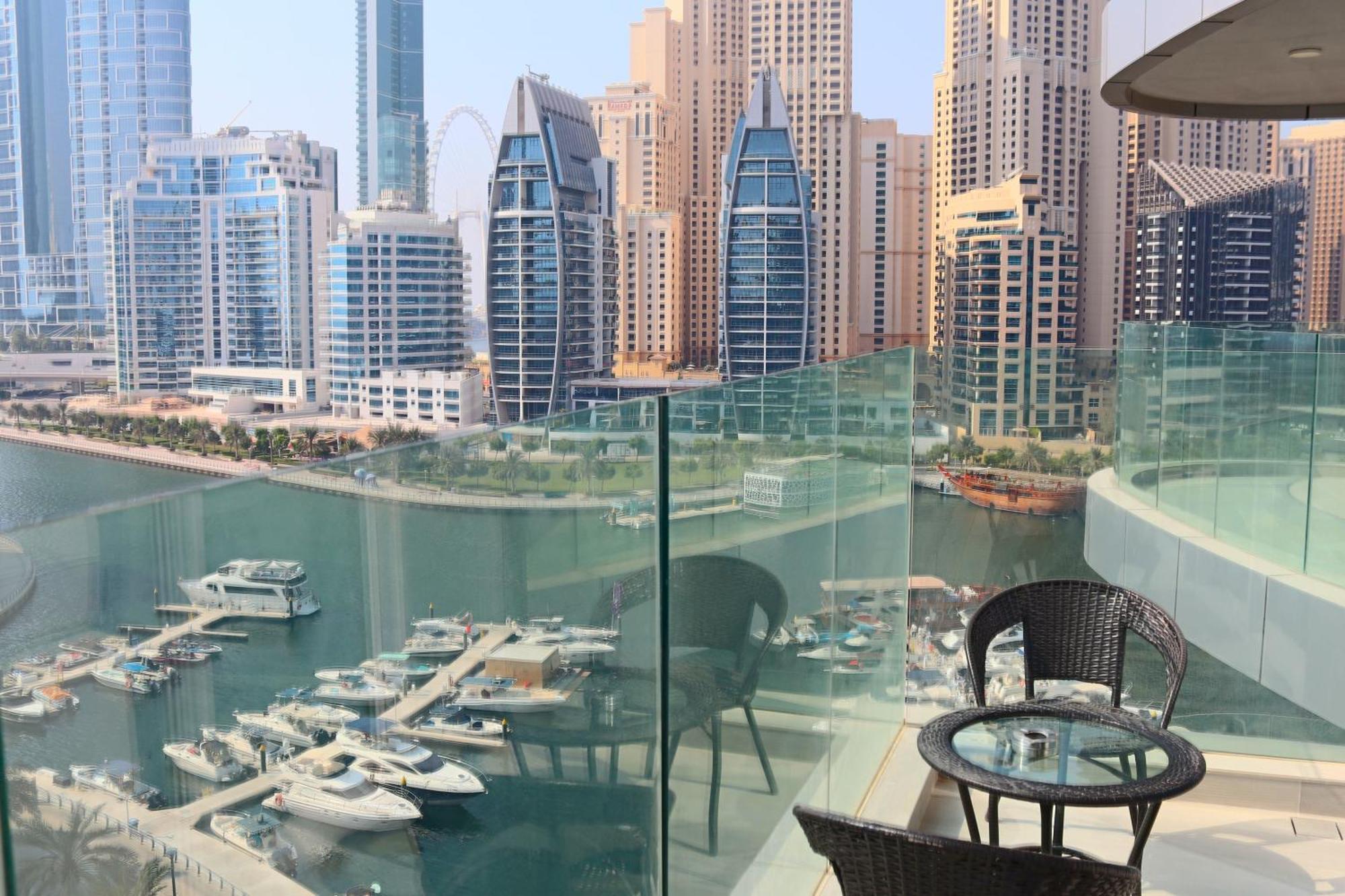 Casa Royale Vacation - Marina Apartment Dubai