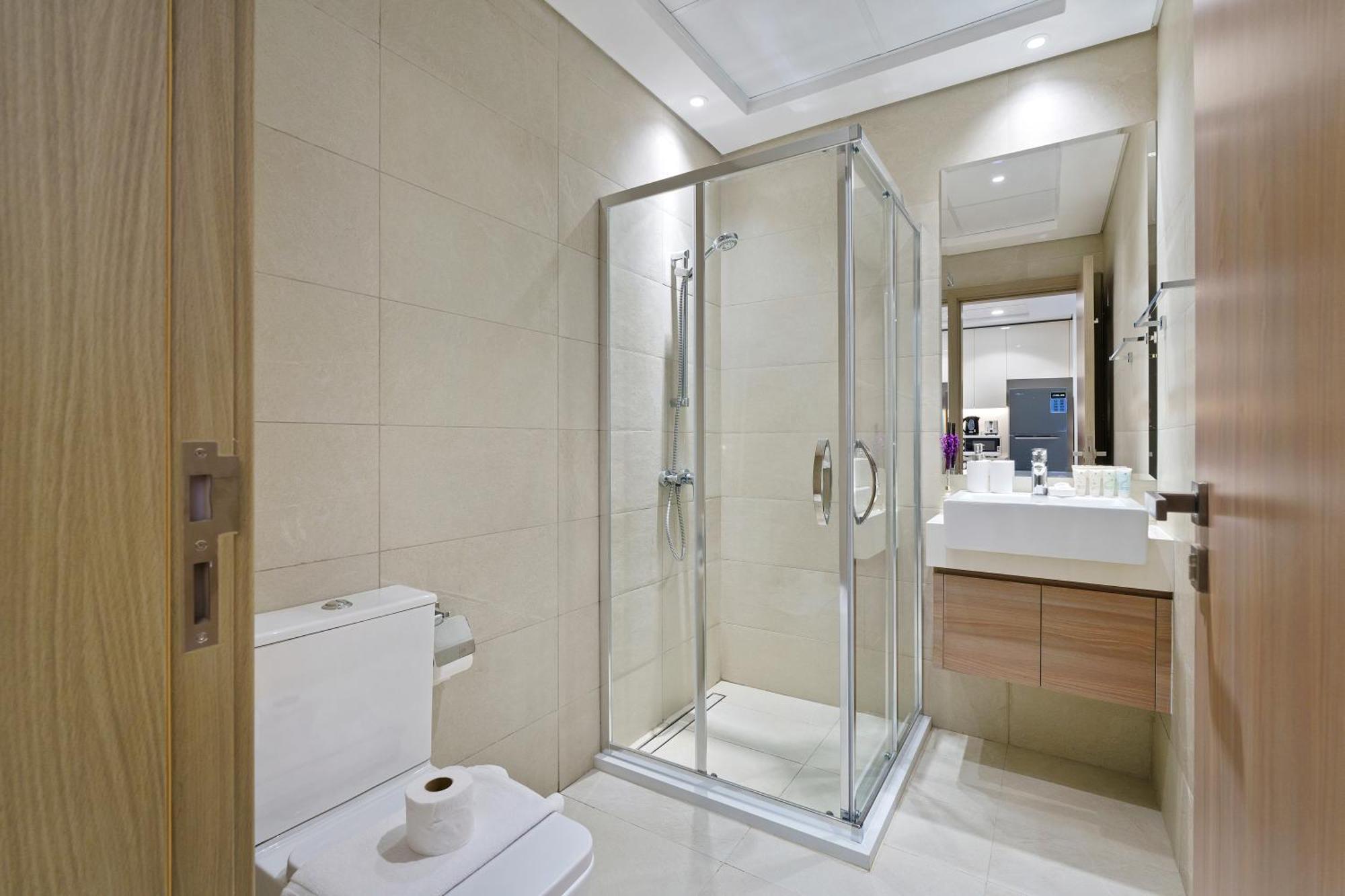 Comfortable 1 Bedroom In Meydan Near Downtown *