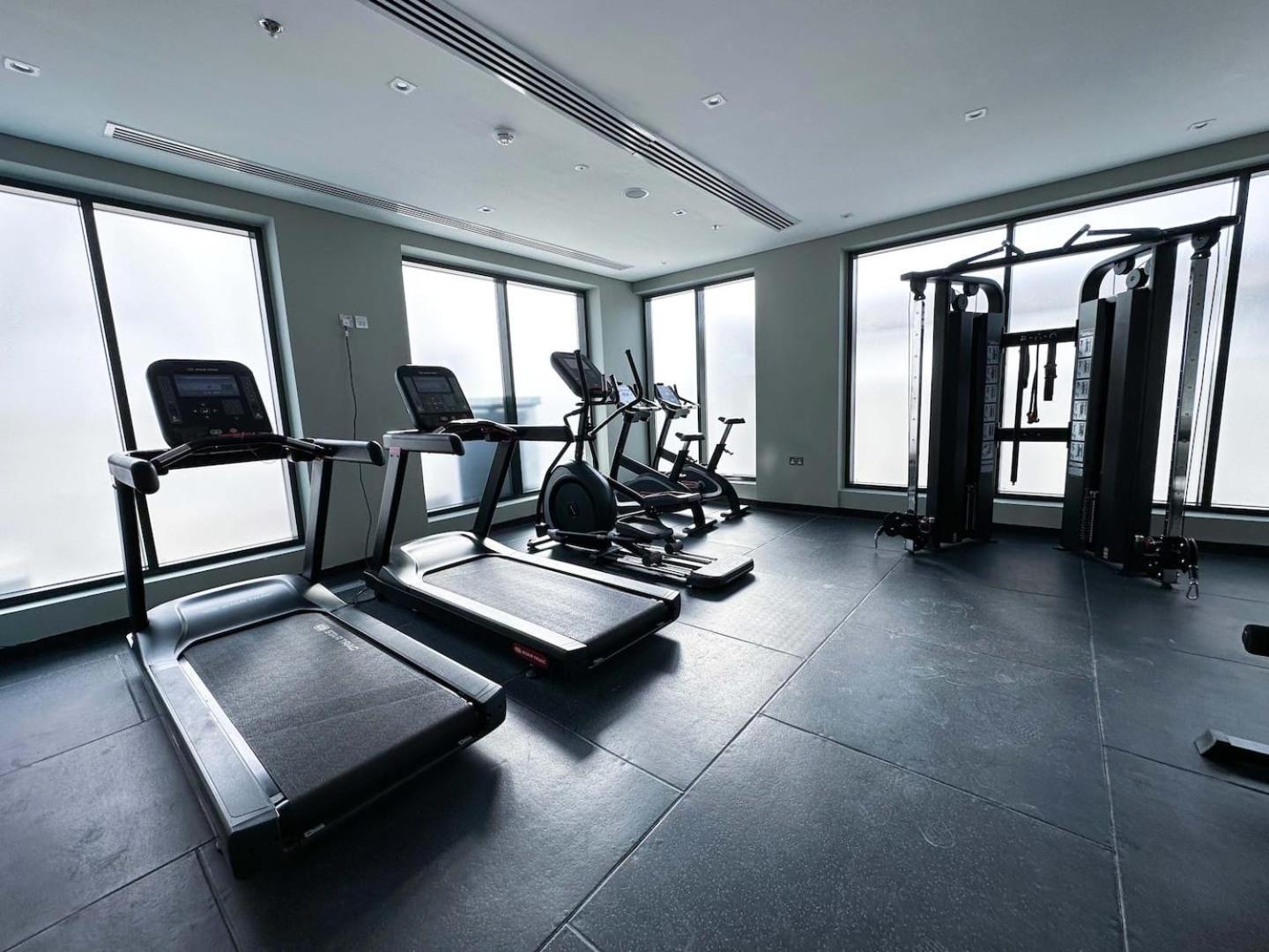 Comfortable 1 Bedroom In Meydan Near Downtown Apartment Dubai