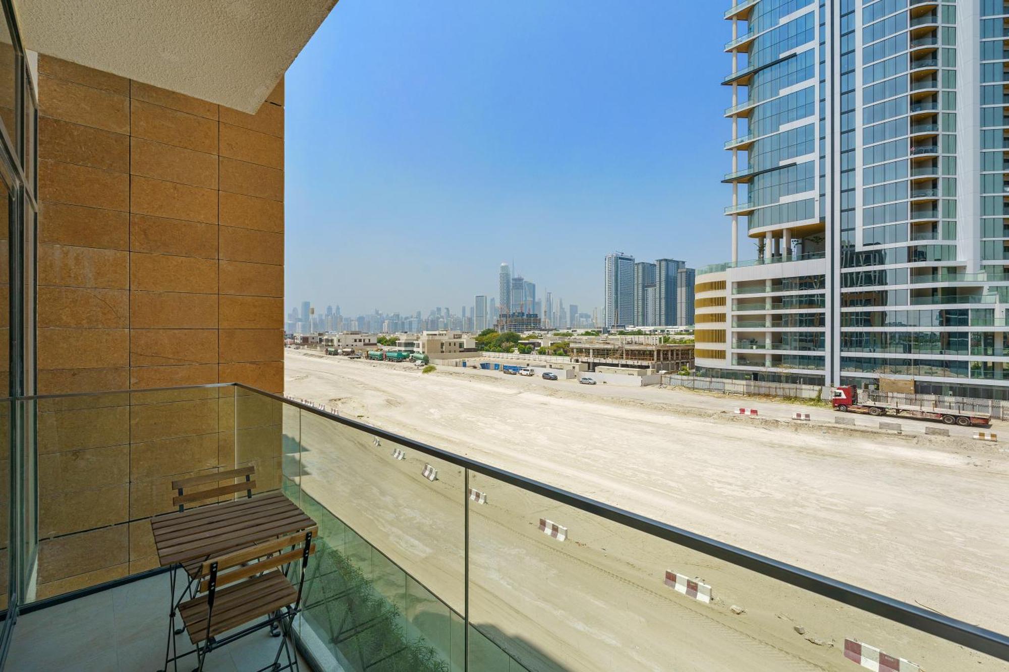 Comfortable 1 Bedroom In Meydan Near Downtown