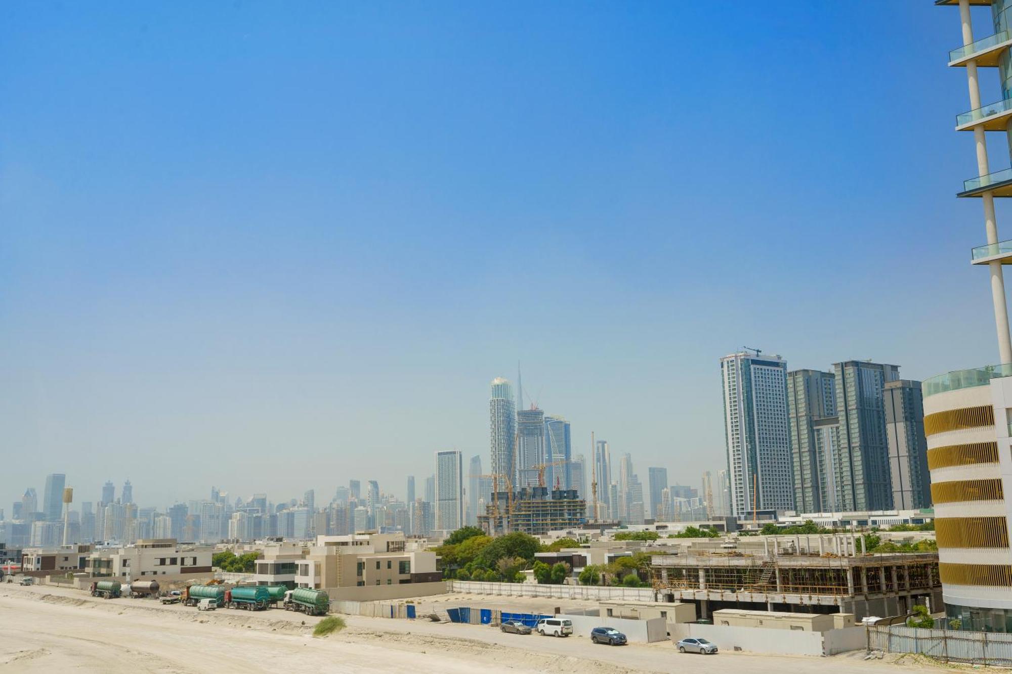 Comfortable 1 Bedroom In Meydan Near Downtown