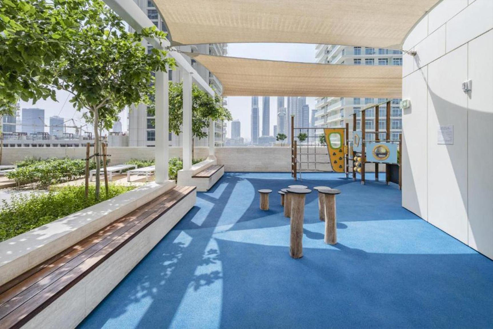 Apartment Livbnb - 2b With Sea View Emaar Beachfront *