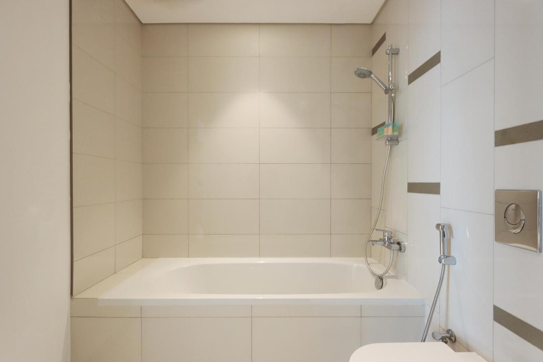 Apartment Livbnb - 2b With Sea View Emaar Beachfront *