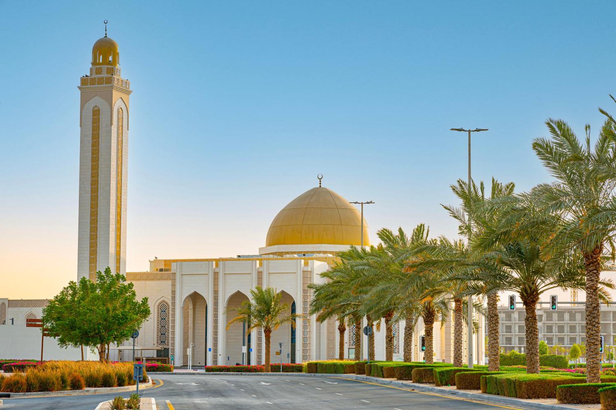 Trendy Getaway In Dubailand's Distric *