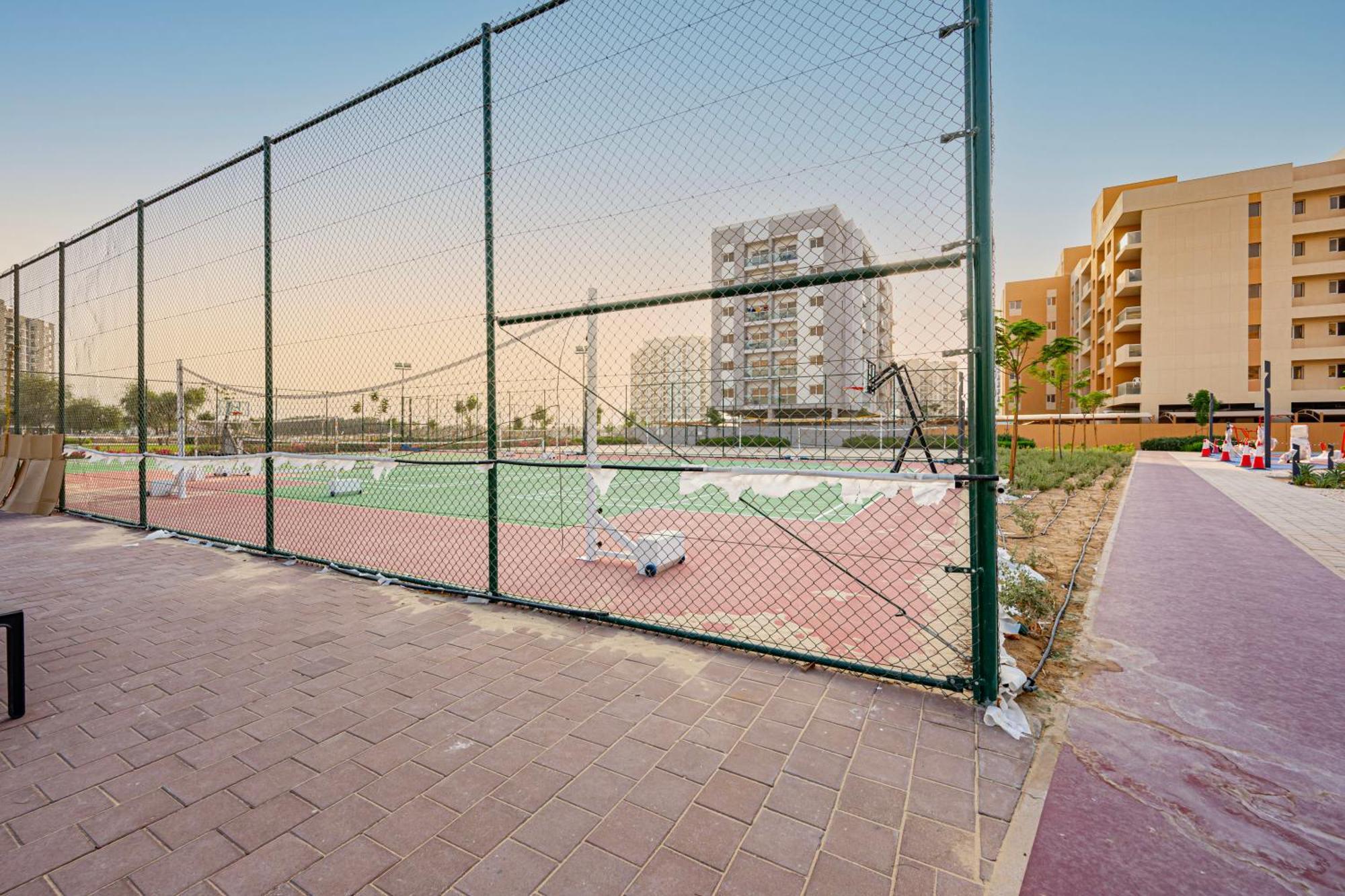 Trendy Getaway In Dubailand's Distric Apartamento Dubai