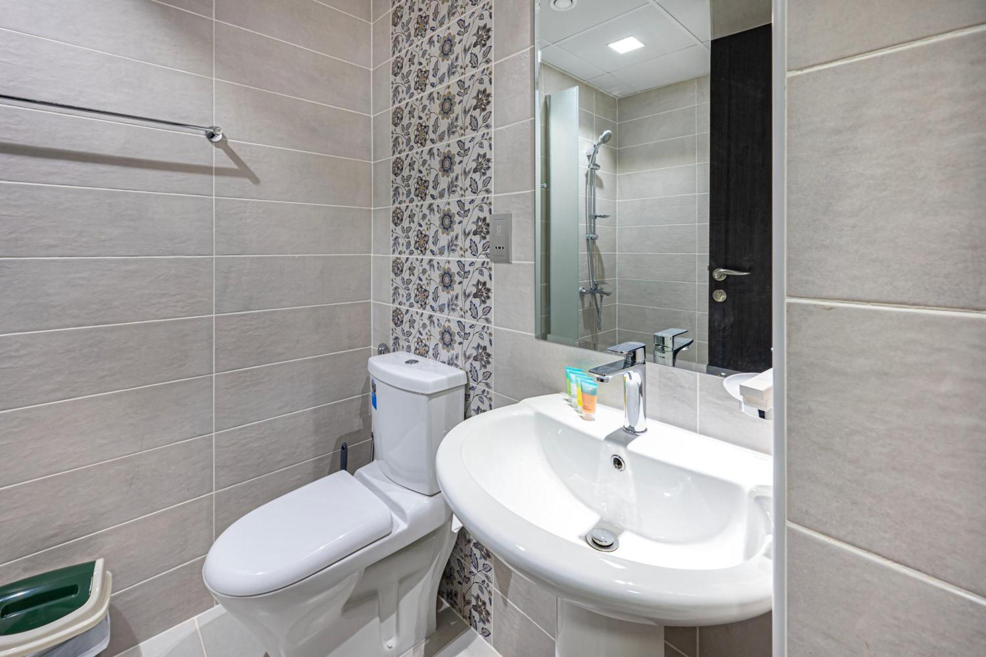 Apartamento Trendy Getaway In Dubailand's Distric *