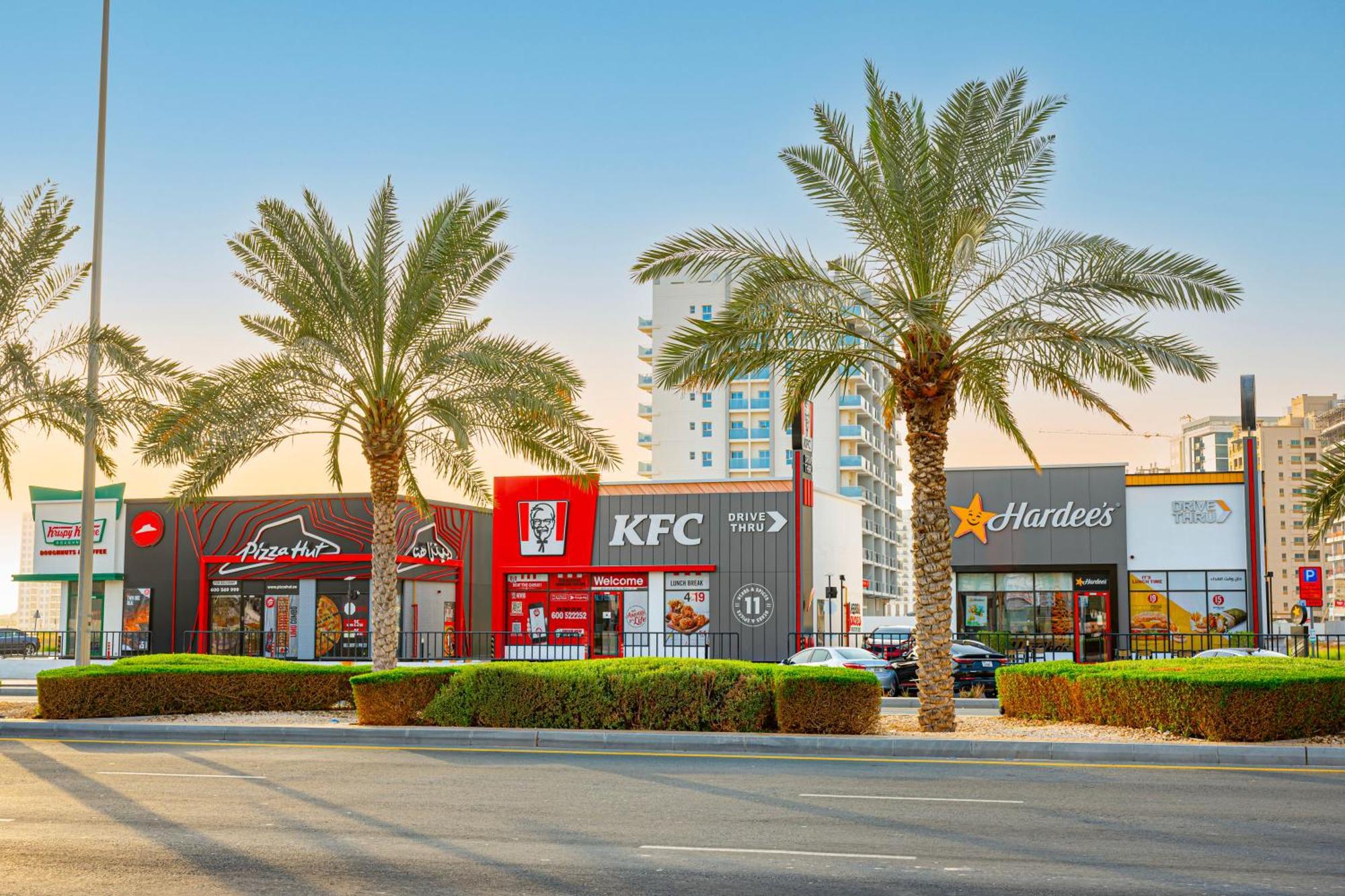 Apartamento Trendy Getaway In Dubailand's Distric Dubai