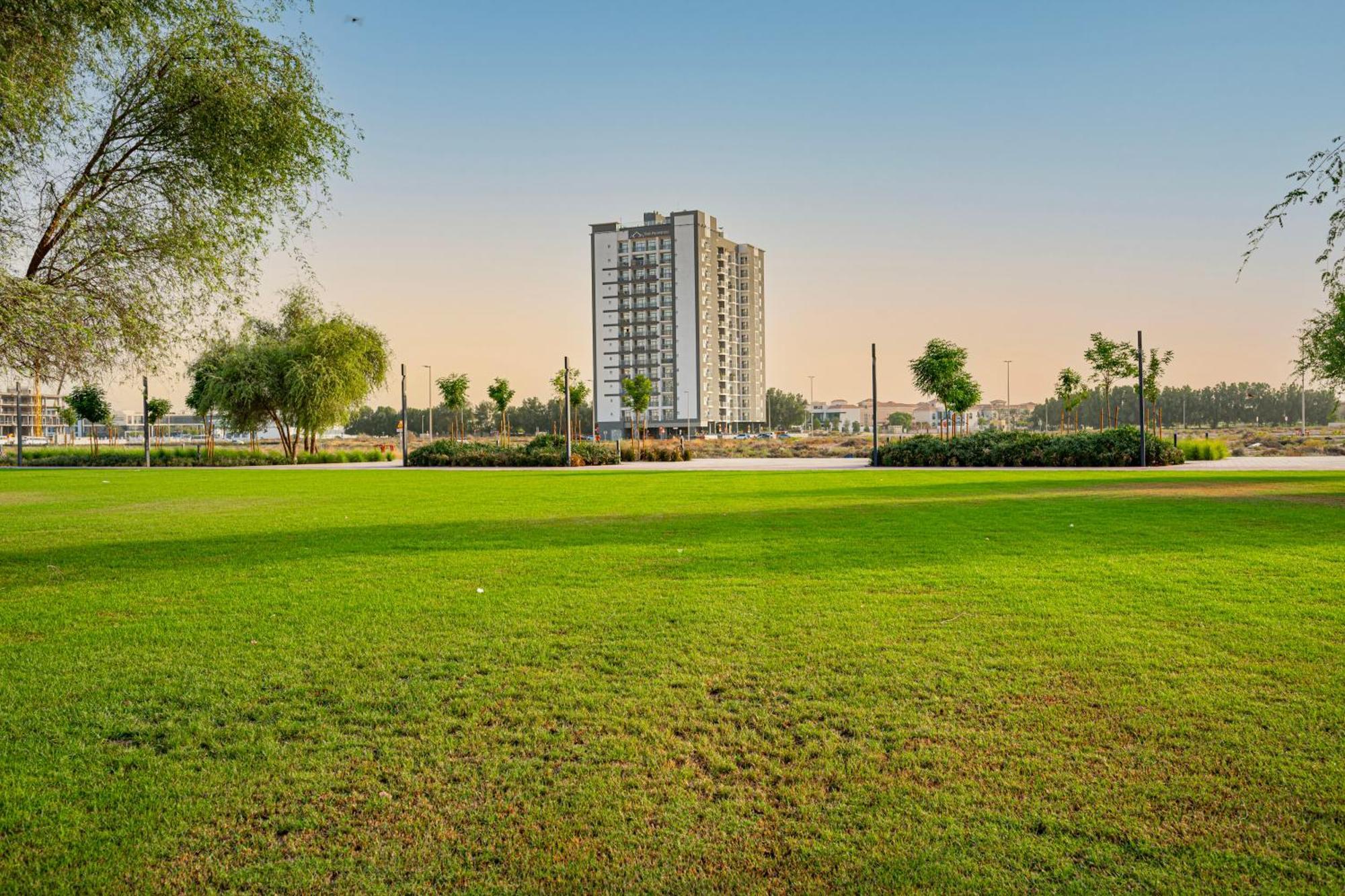 Trendy Getaway In Dubailand's Distric Dubai