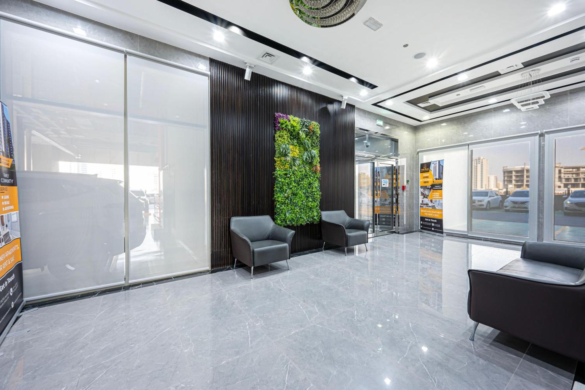 Apartamento Trendy Getaway In Dubailand's Distric *