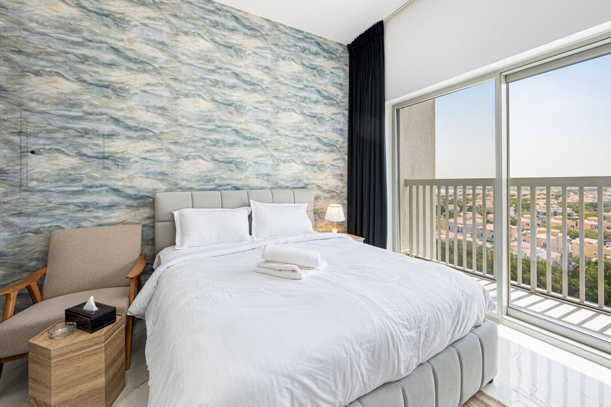 Trendy Getaway In Dubailand's Distric Dubai