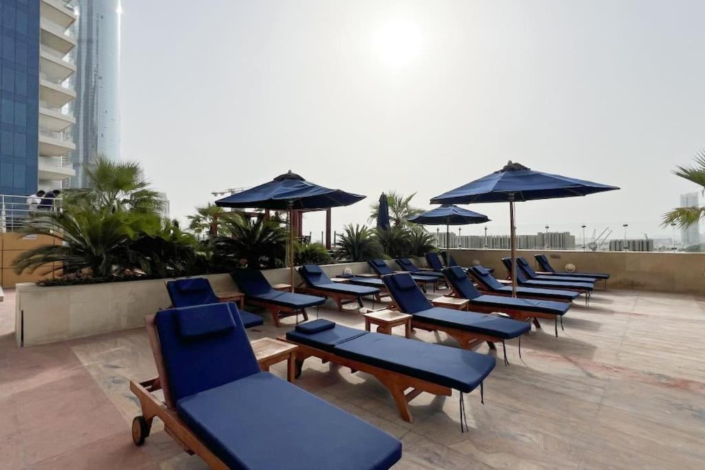 Apartment Lux 2br With Sea Views In Marina
