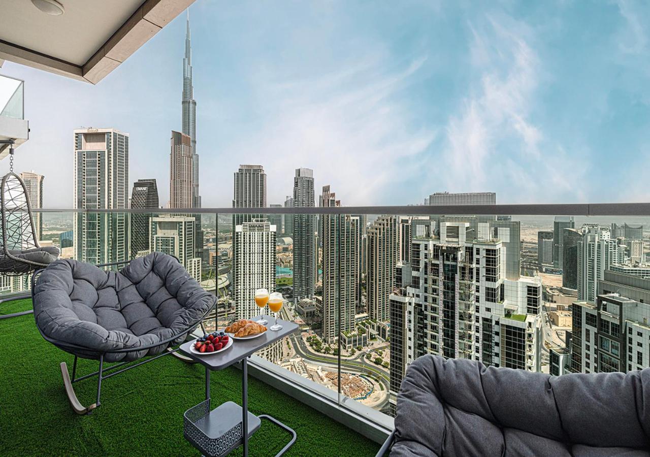 Highest Infinity Pool In Downtown Daire *