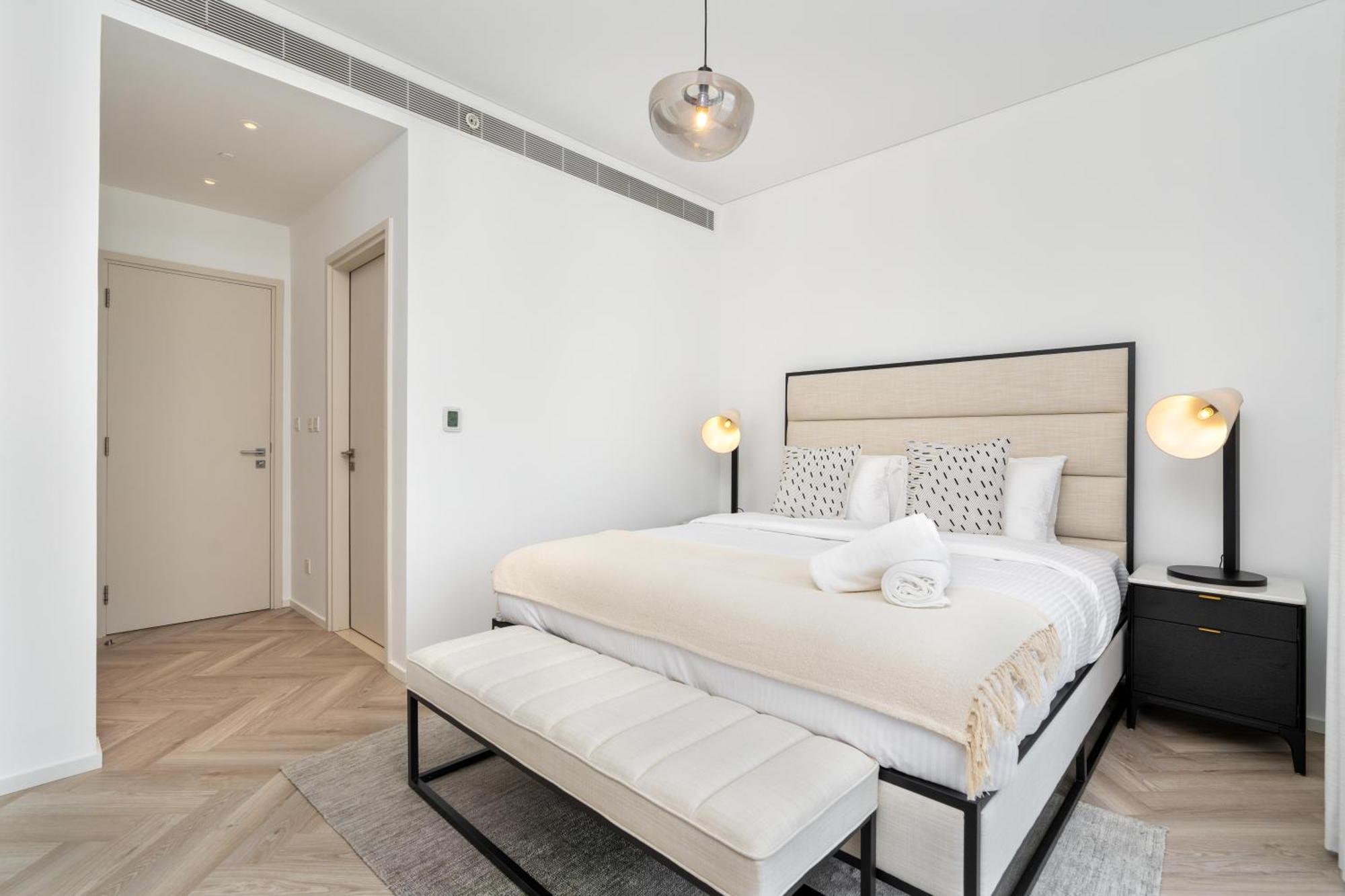 Apartment Citywalk Residential 9 - Ultimate Luxury 3 Bedroom Dubai