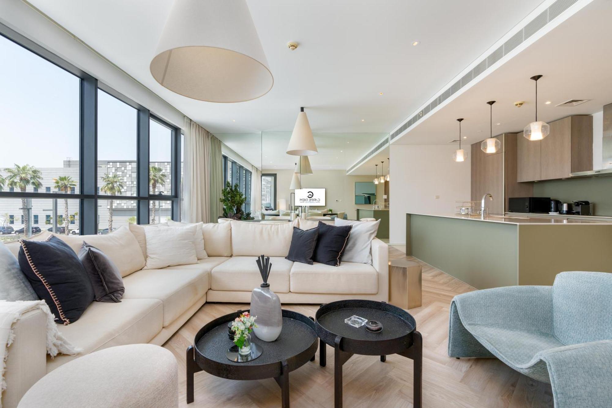 Citywalk Residential 9 - Ultimate Luxury 3 Bedroom * Dubai