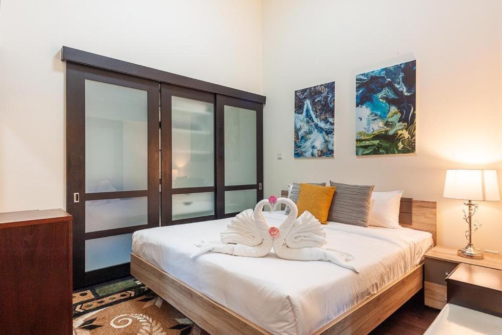 Luxury Loft Downtown Apartamento *
