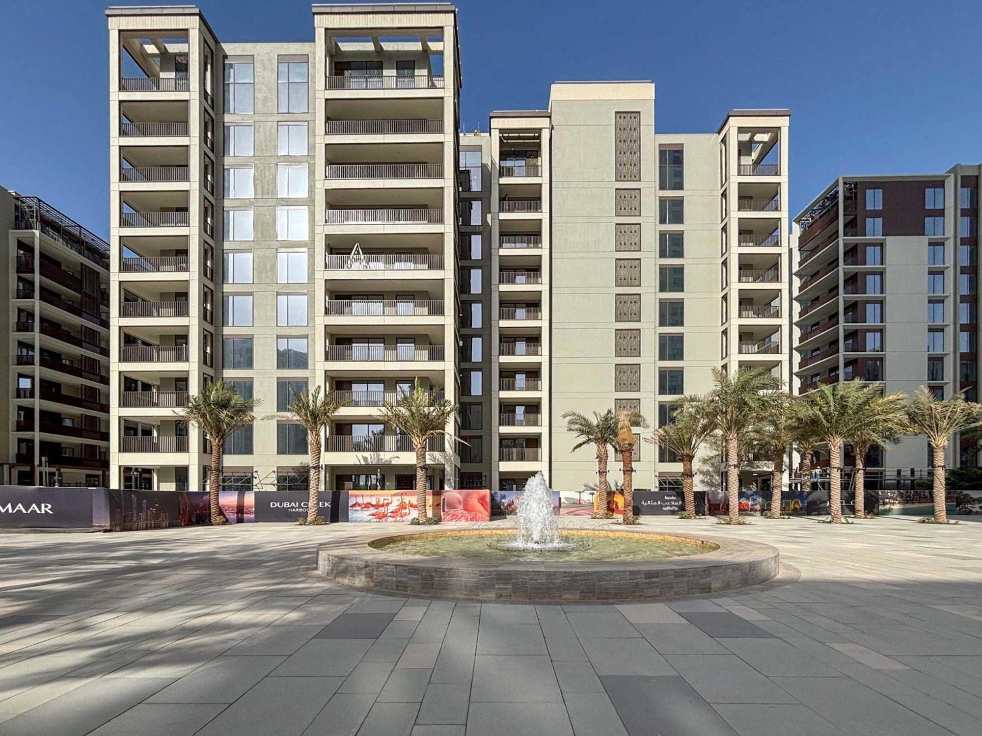Apartment Frank Porter - Vida Creek Dubai