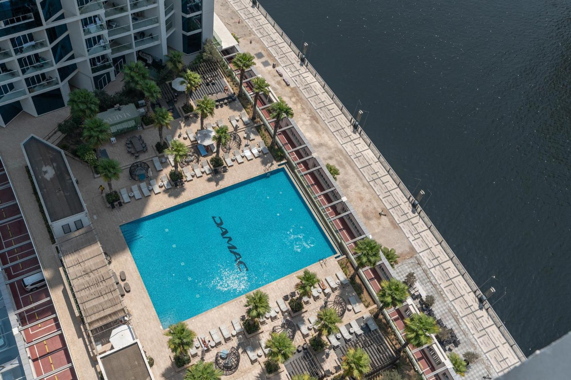Business Bay With Canal View - Cityapartmentstay Daire Dubai