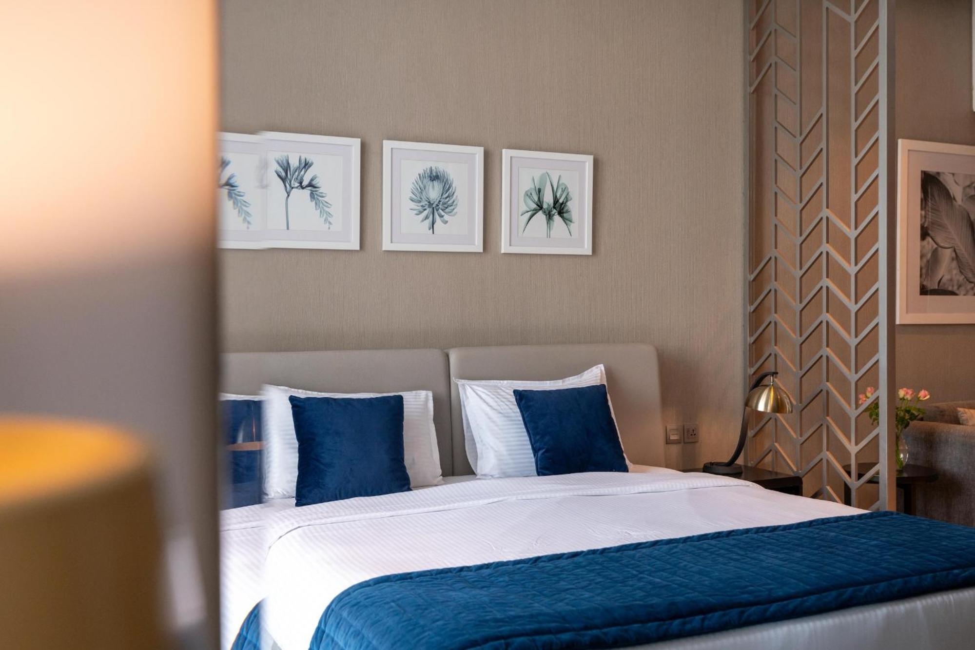 Daire Business Bay With Canal View - Cityapartmentstay Dubai