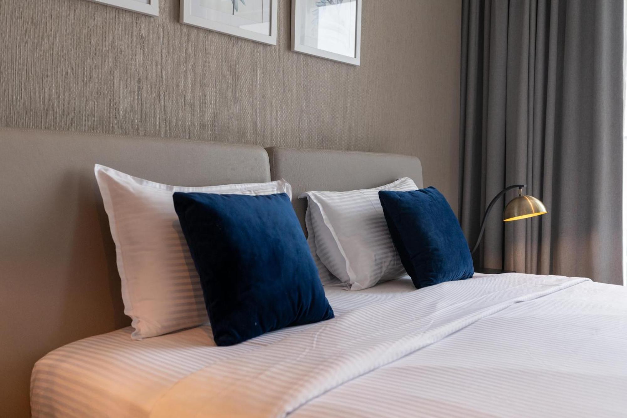 Business Bay With Canal View - Cityapartmentstay Daire *