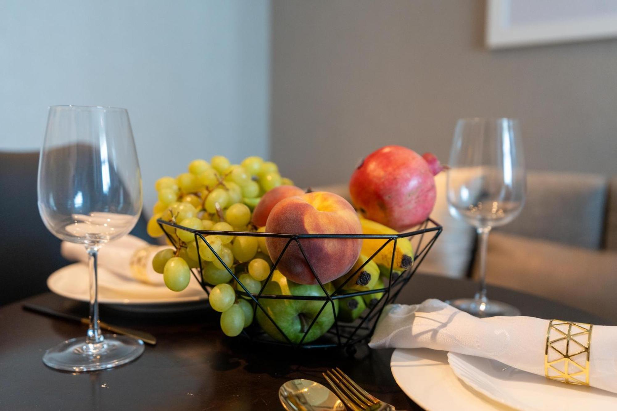 Daire Business Bay With Canal View - Cityapartmentstay *