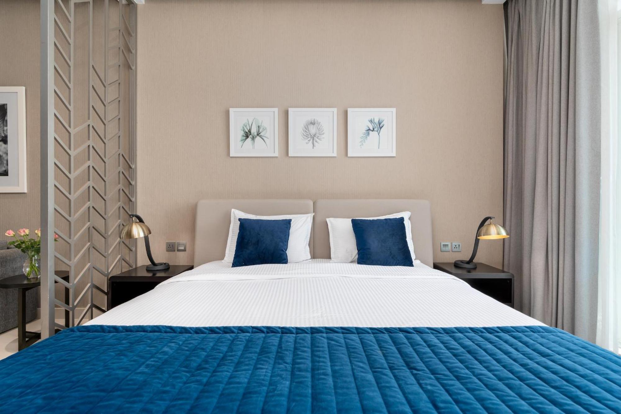 Daire Business Bay With Canal View - Cityapartmentstay Dubai
