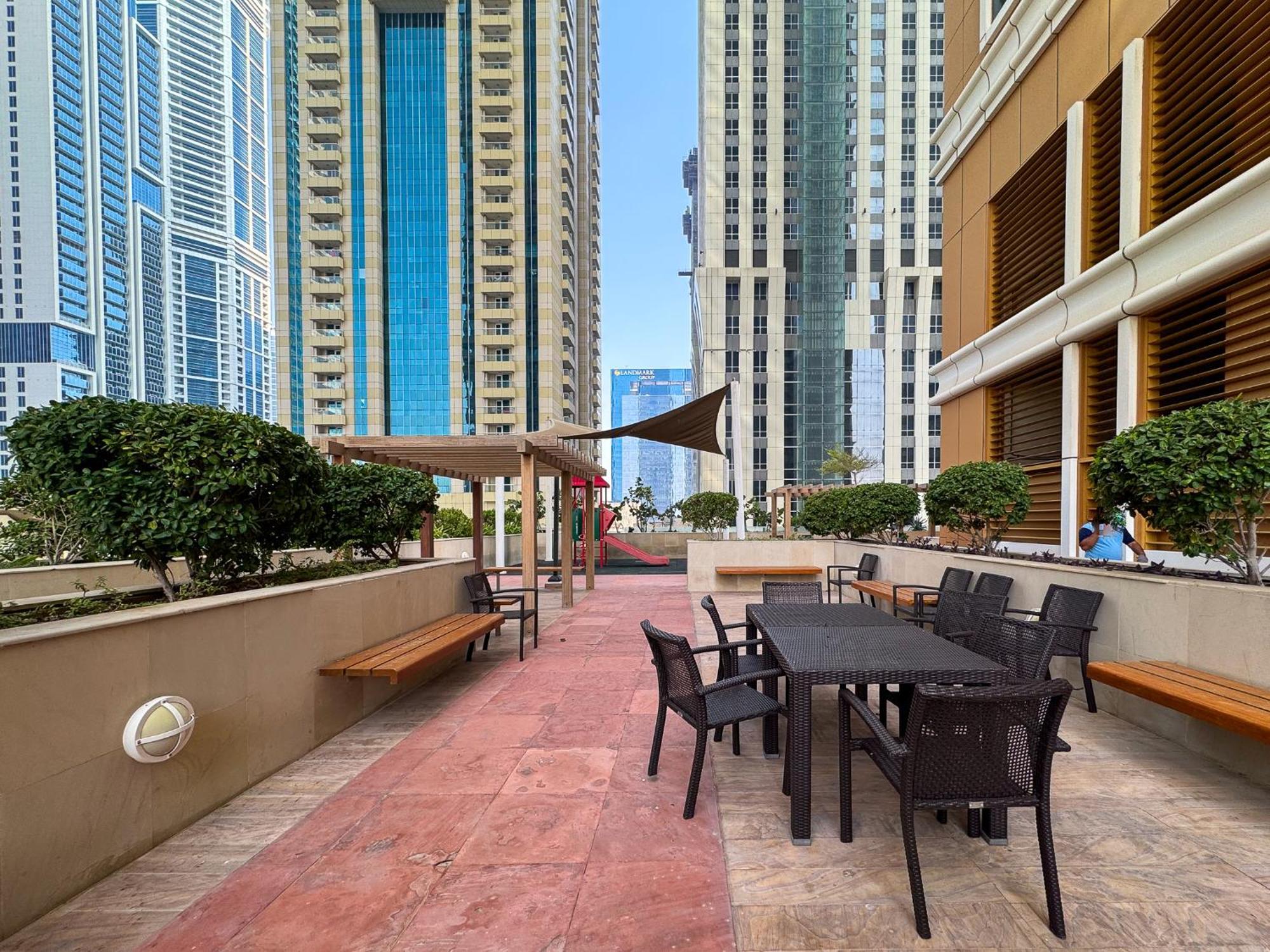 Apartment 1br In Elite Marina With Perfect Views! Dubai